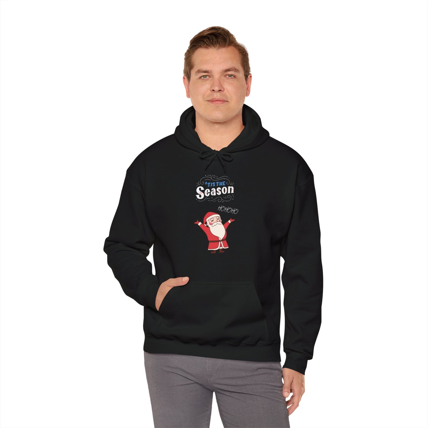 Seasonal Santa Hoodie