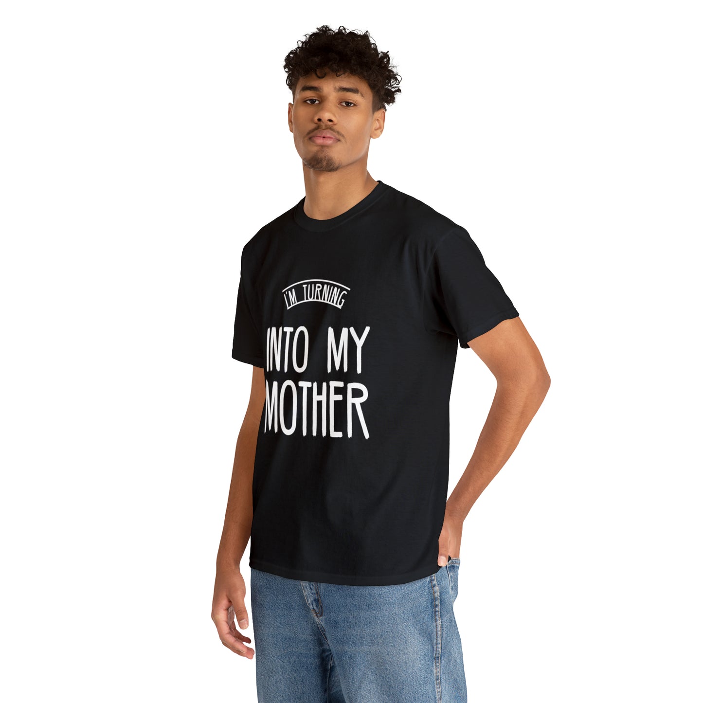 Playful statement t-shirt