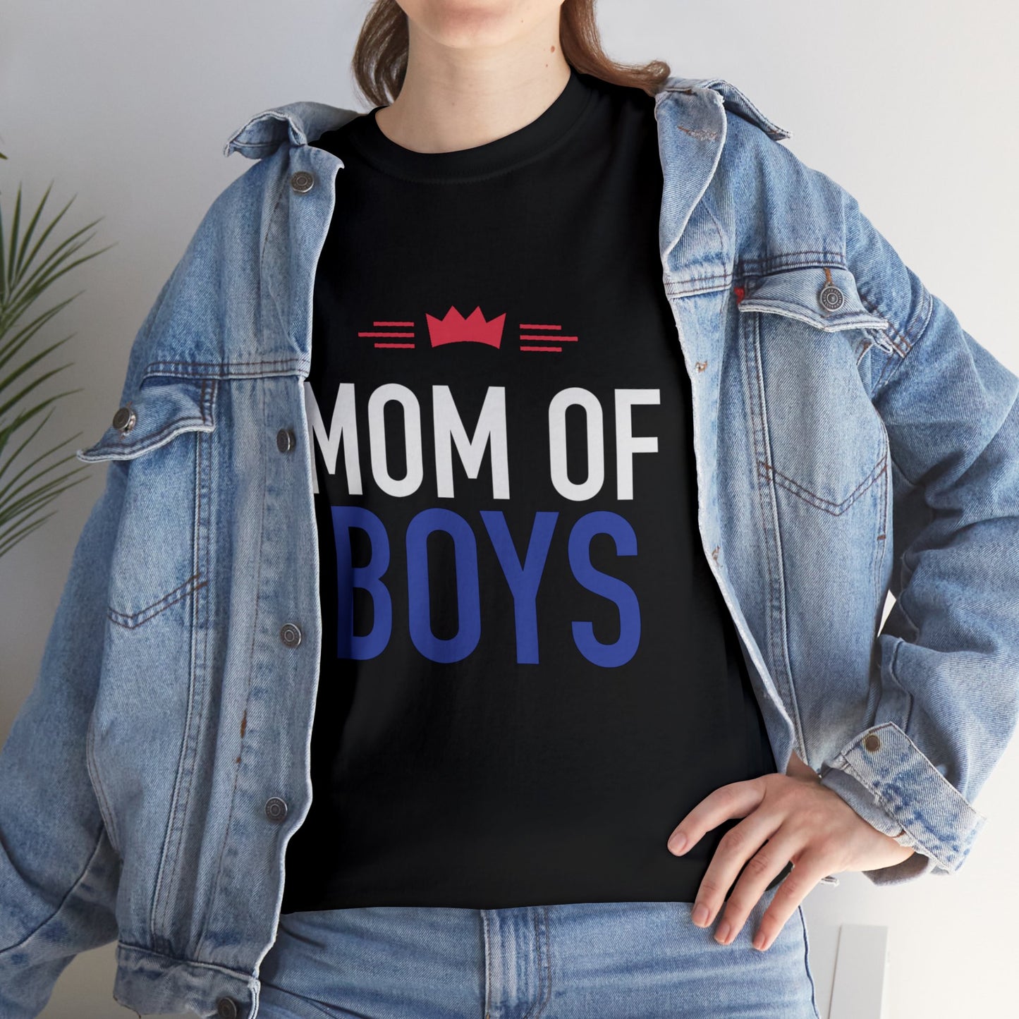 Mom of Boys