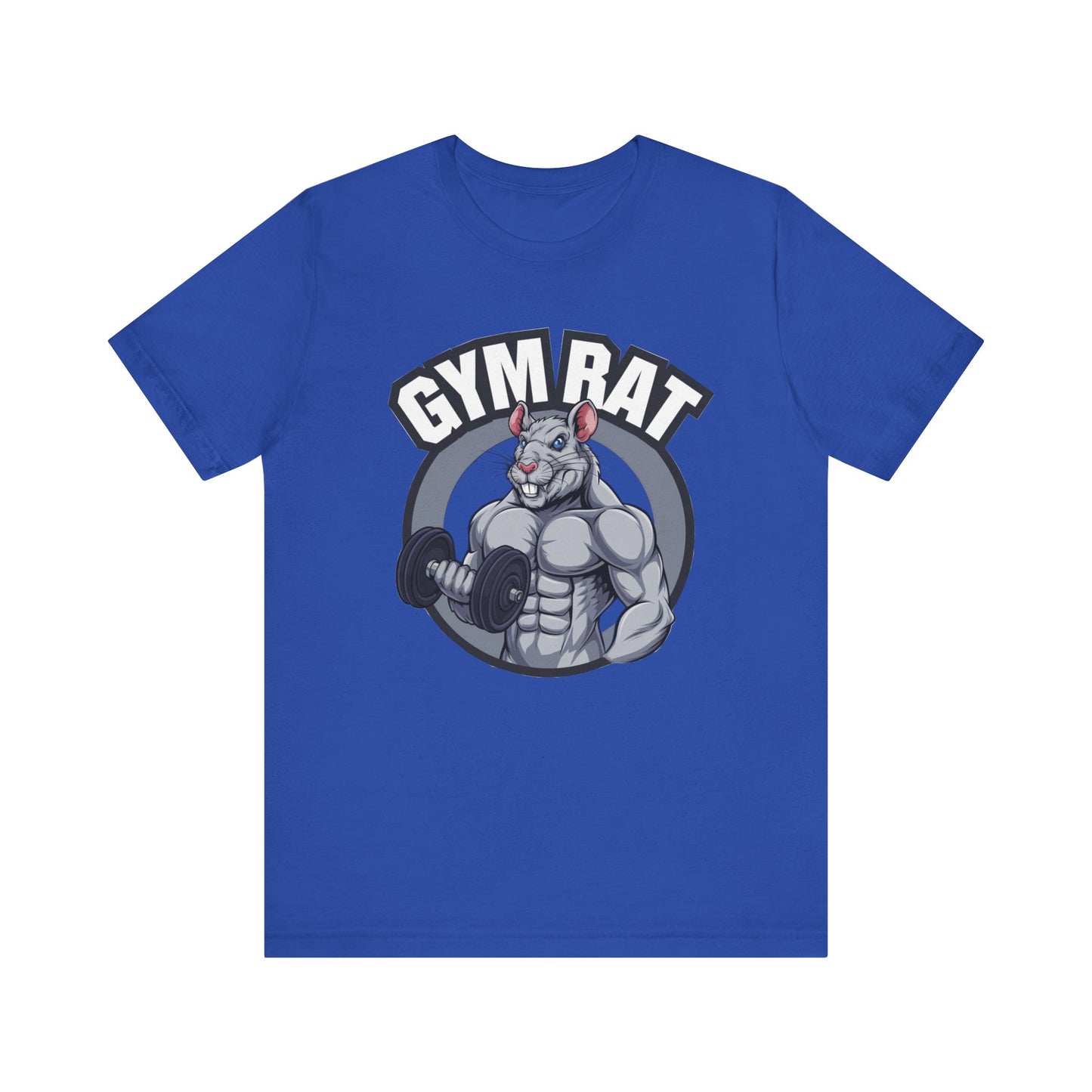 Gym Rat T-Shirt