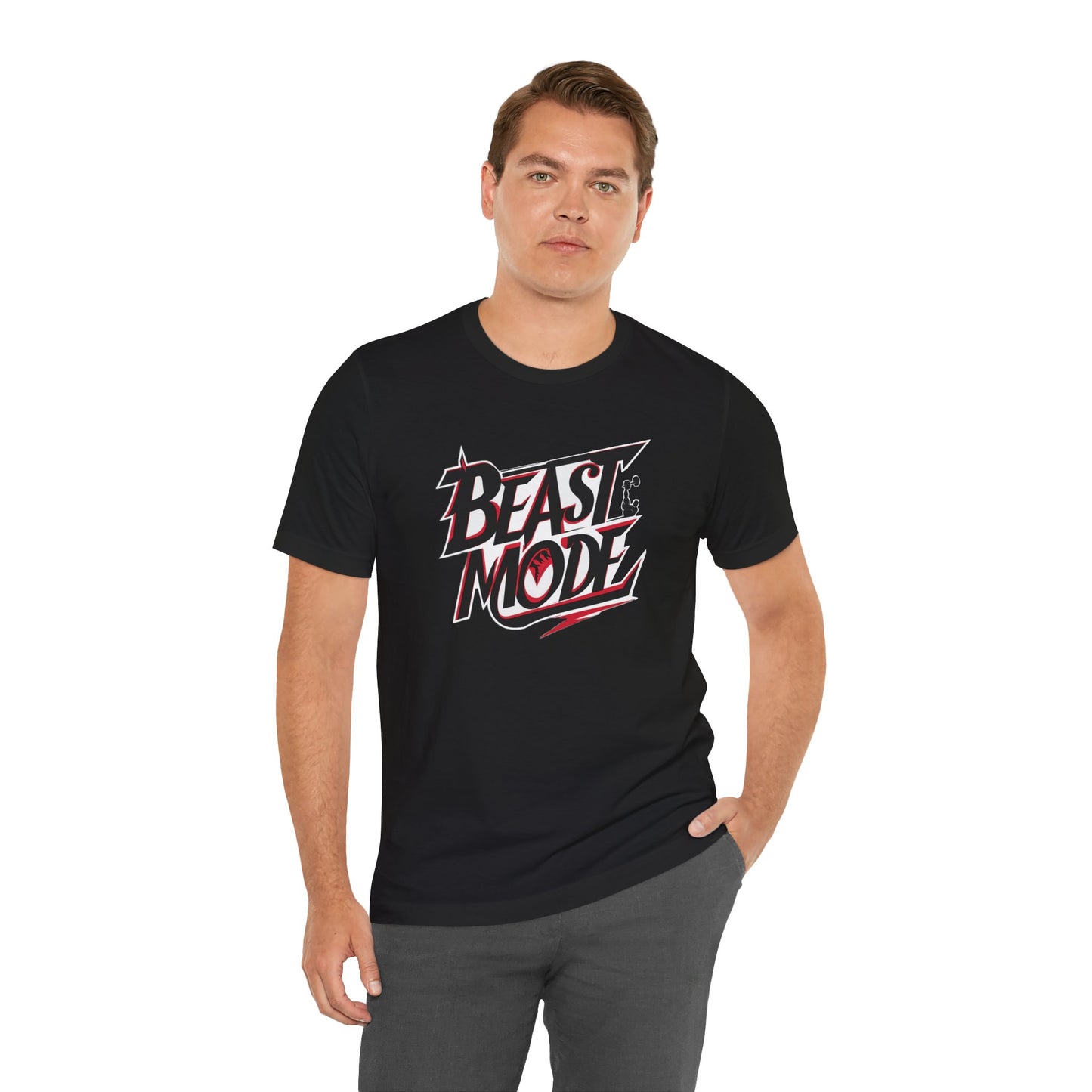 Beast Mode Fitness Tee