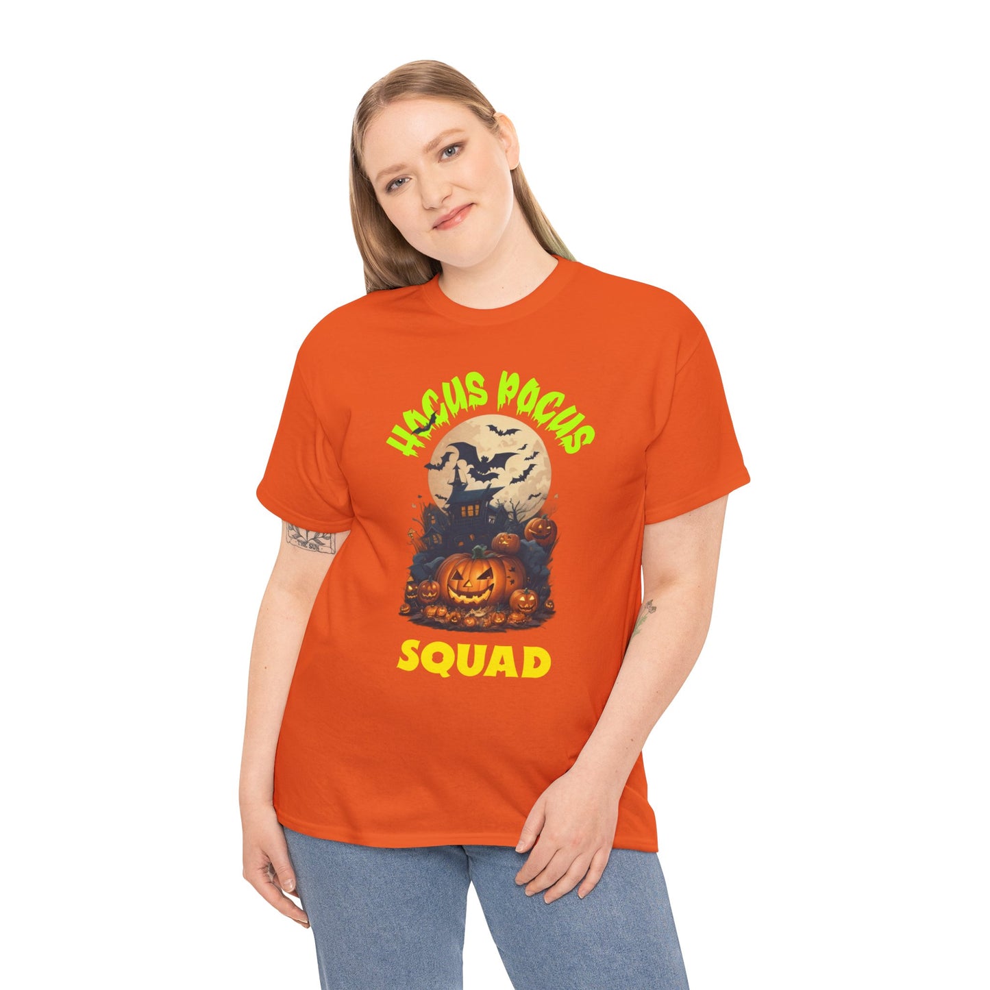 Hocus Pocus Squad T-Shirt