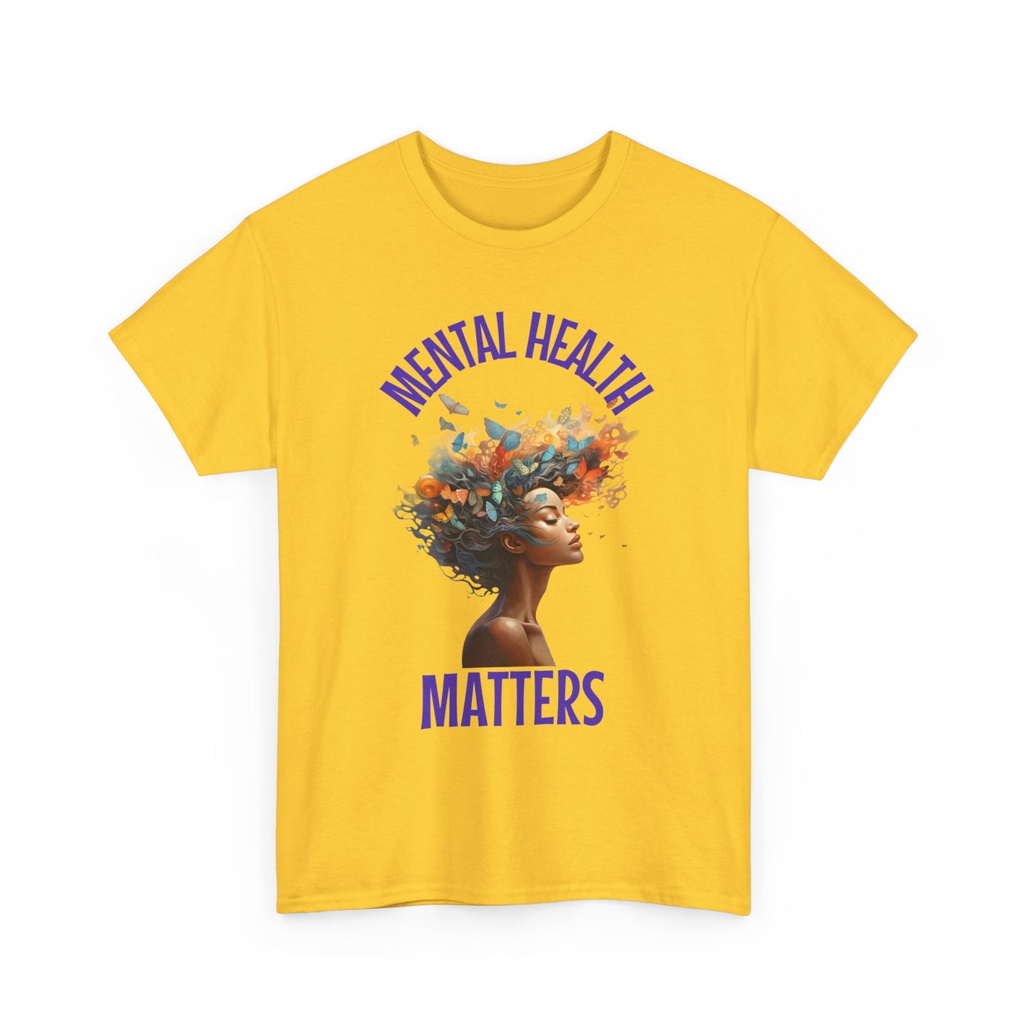 Mental Health Matters Graphic Tee
