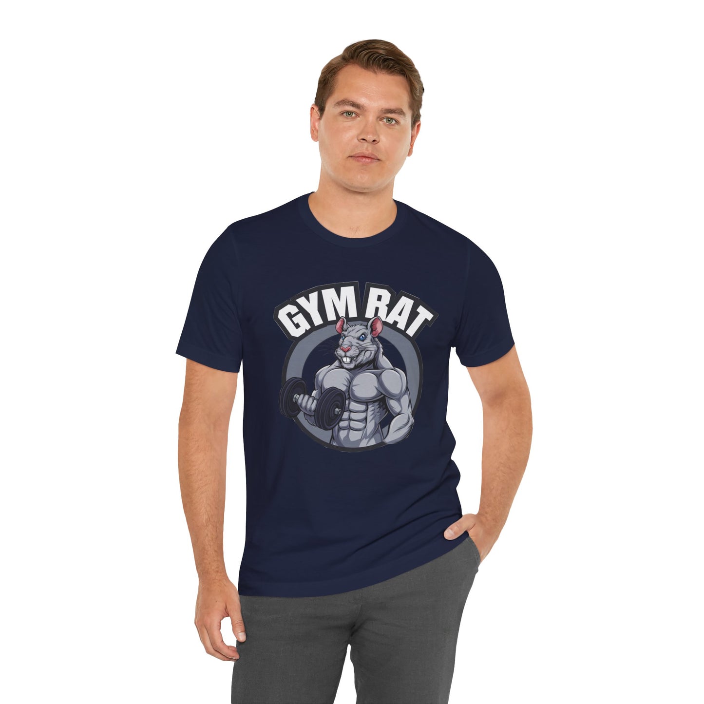 Gym Rat T-Shirt