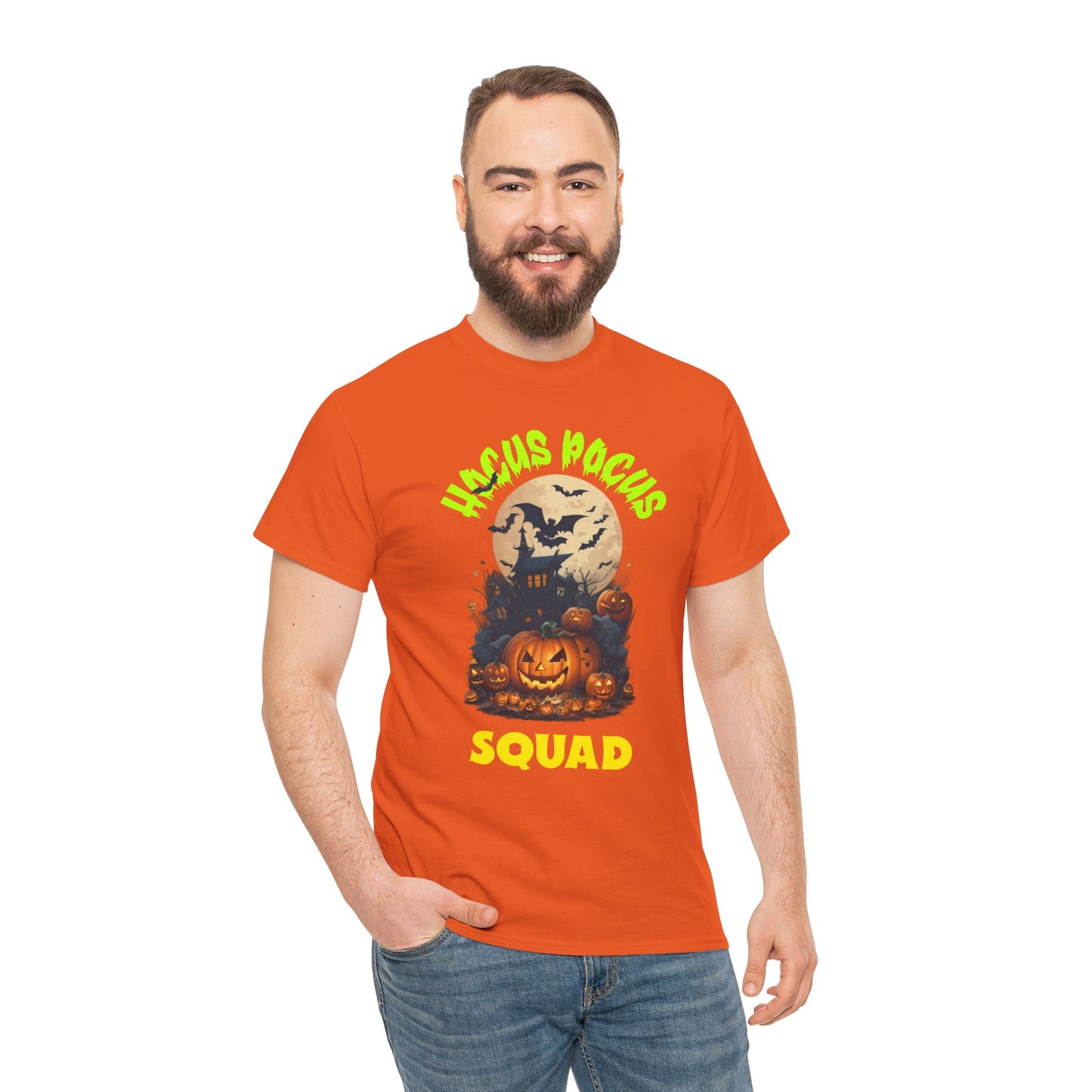 Hocus Pocus Squad T-Shirt