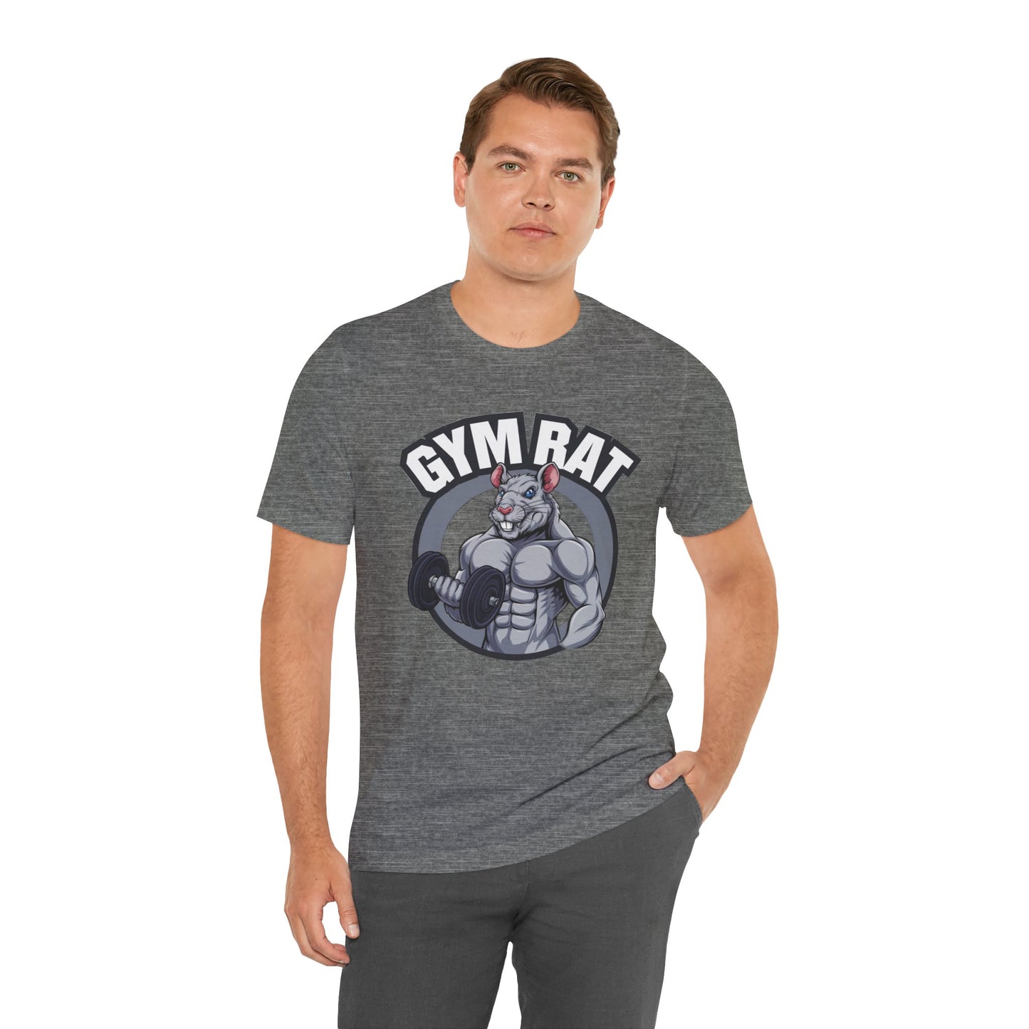 Gym Rat T-Shirt