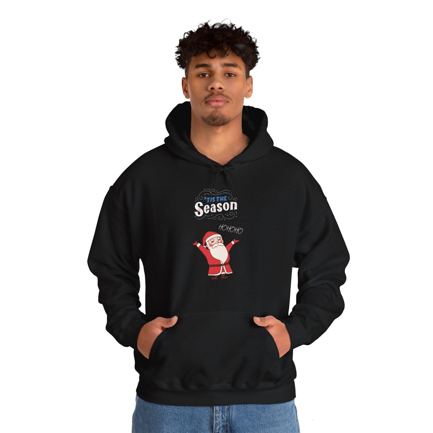 Seasonal Santa Hoodie