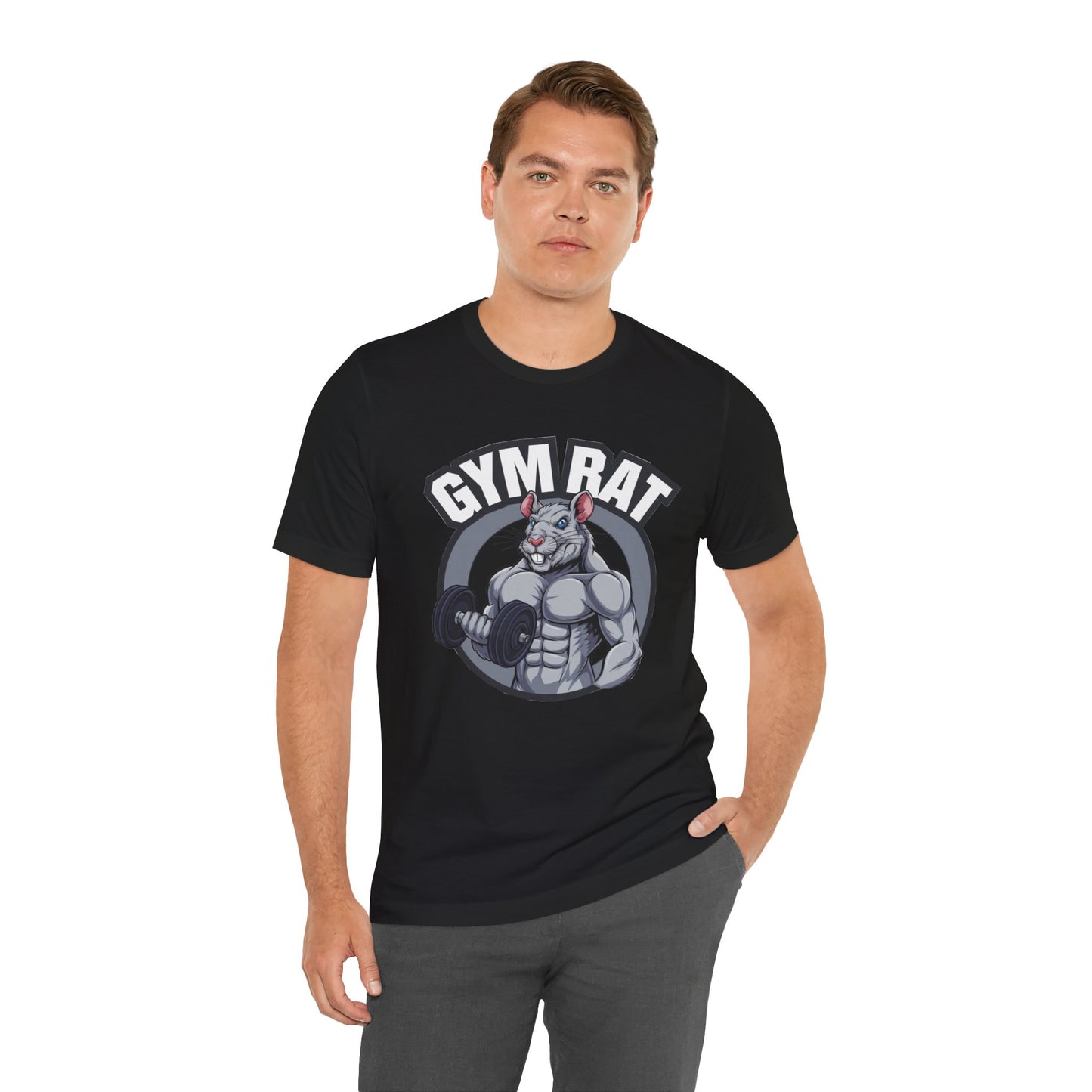 Gym Rat T-Shirt