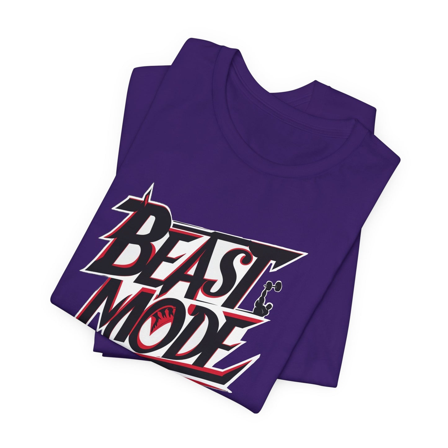 Beast Mode Fitness Tee