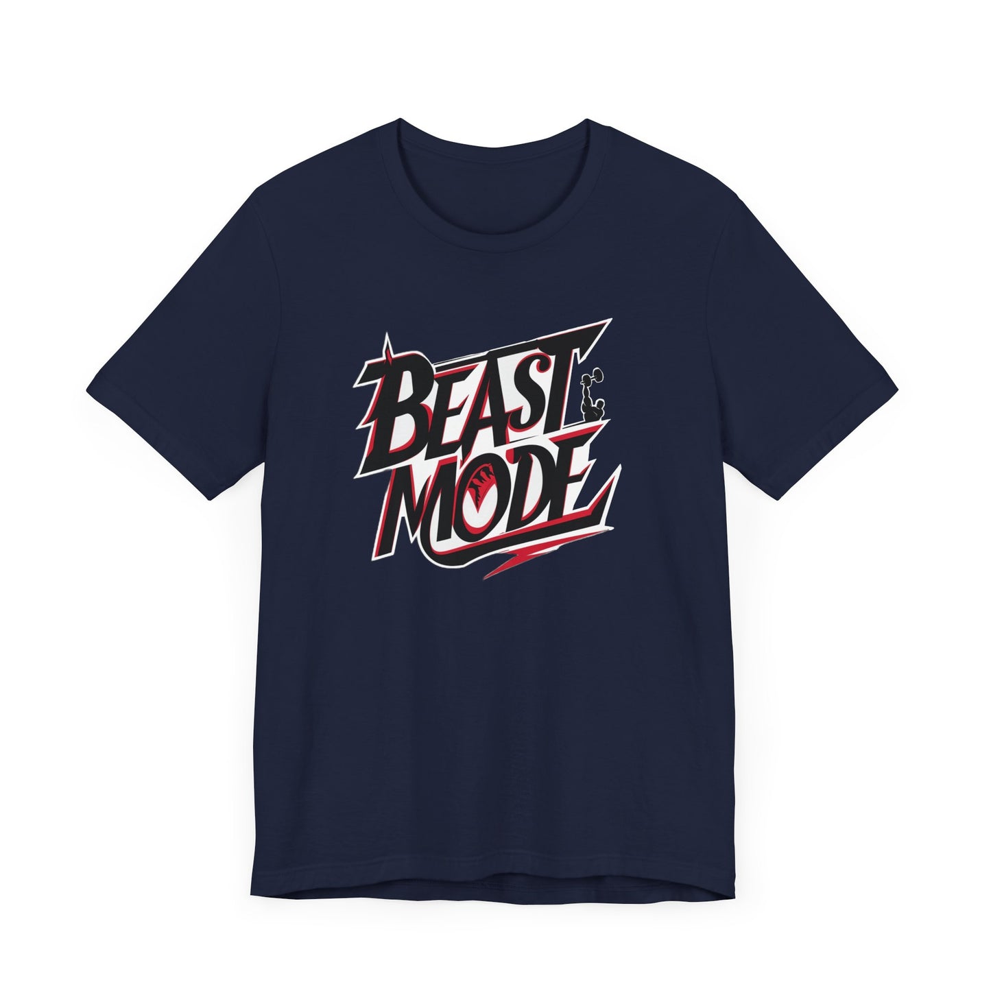 Beast Mode Fitness Tee