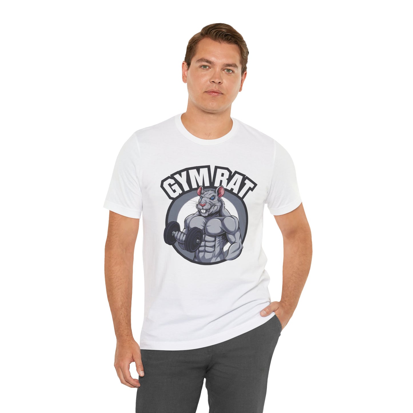 Gym Rat T-Shirt