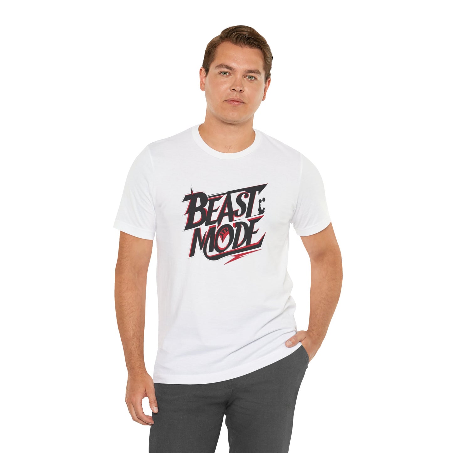 Beast Mode Fitness Tee