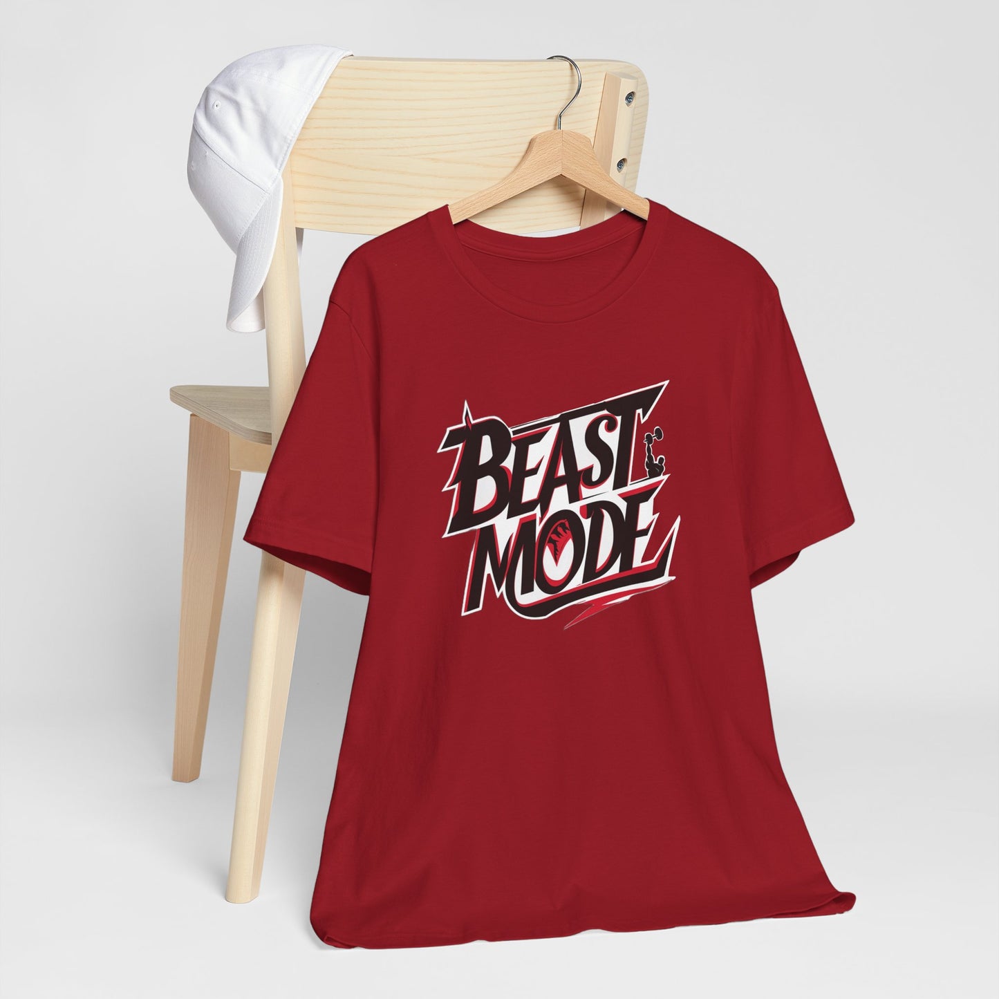 Beast Mode Fitness Tee