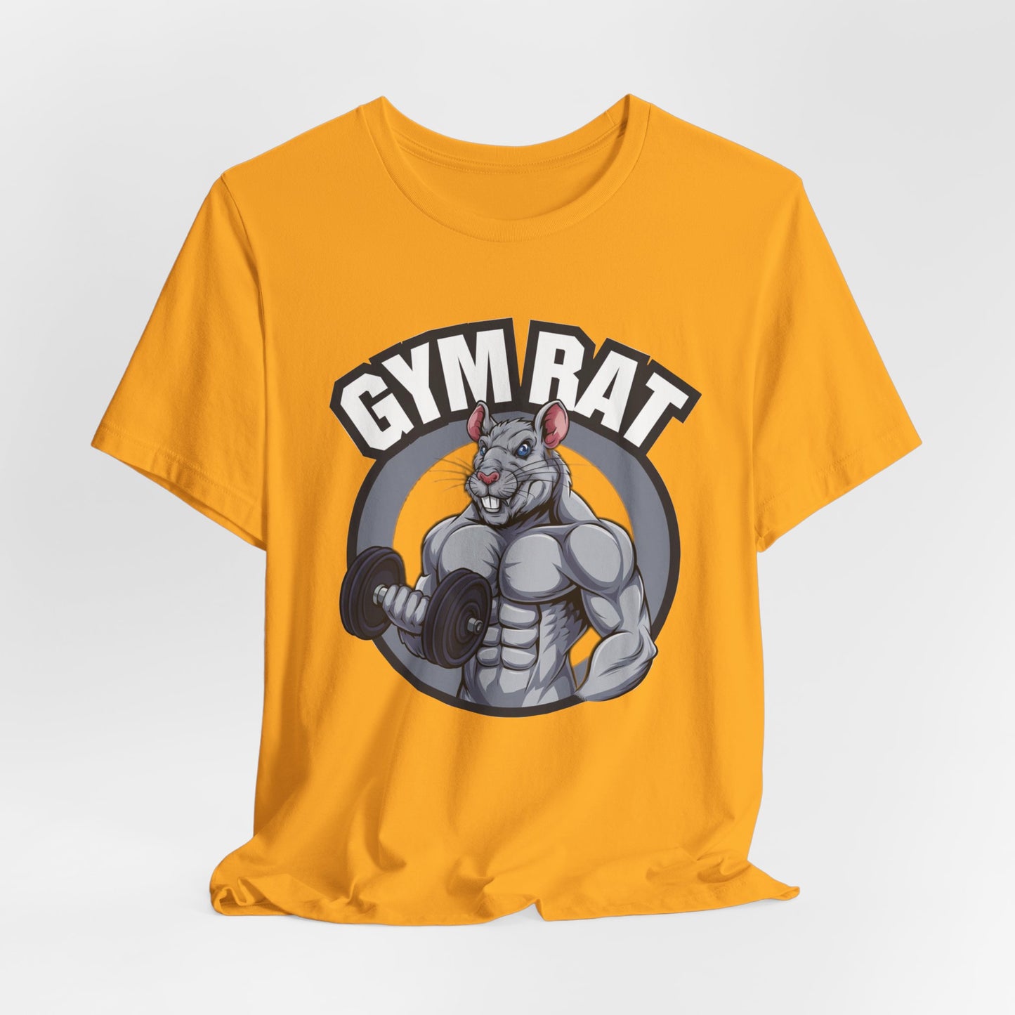 Gym Rat T-Shirt