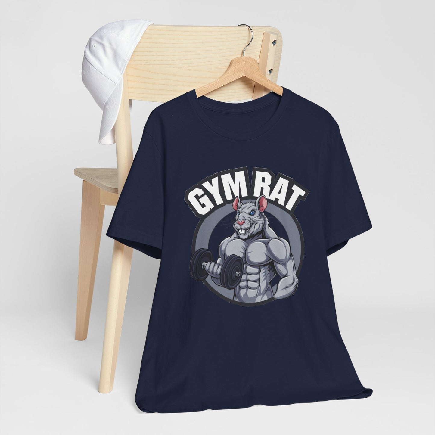 Gym Rat T-Shirt