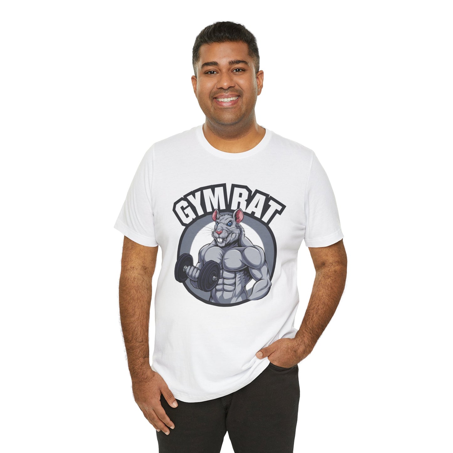 Gym Rat T-Shirt