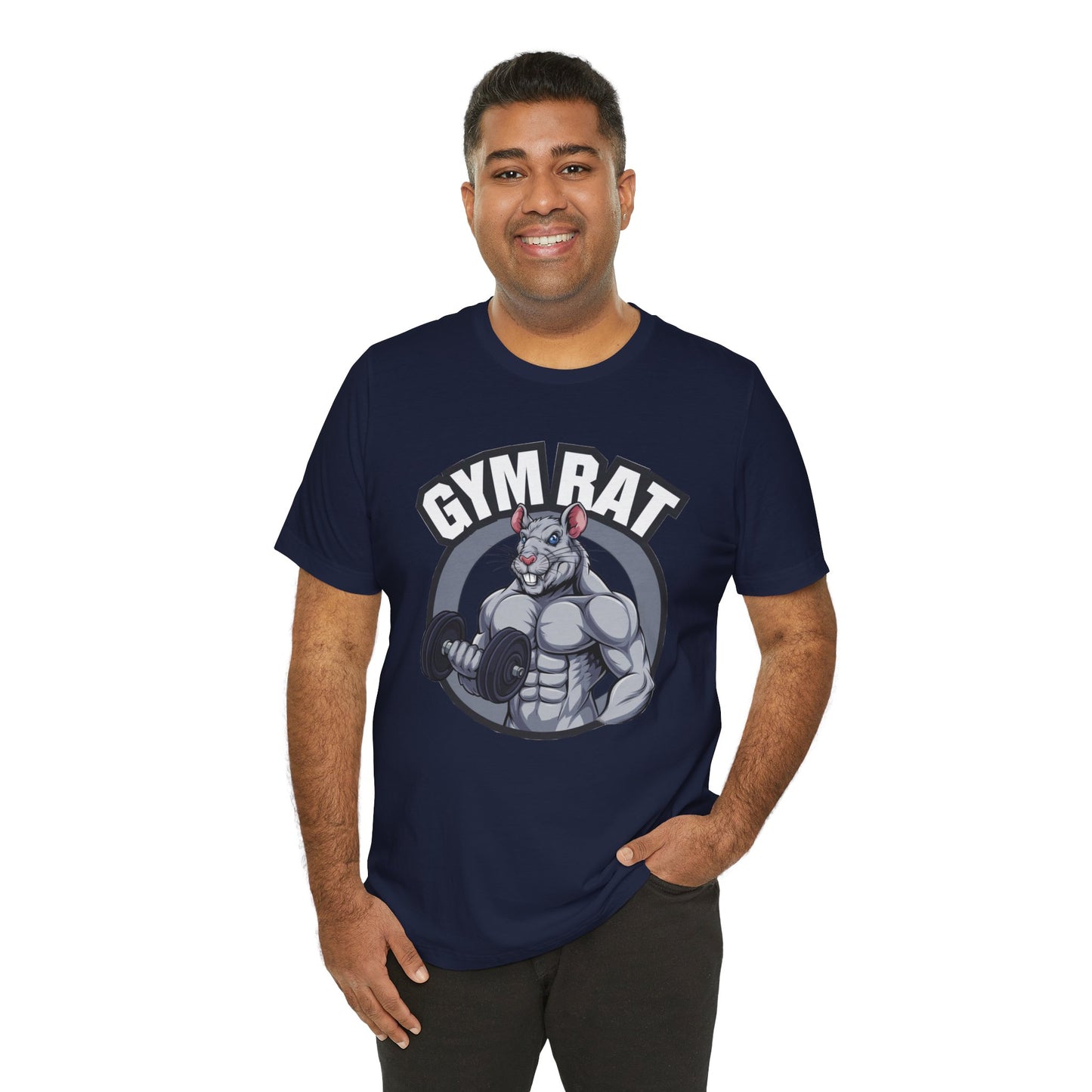 Gym Rat T-Shirt