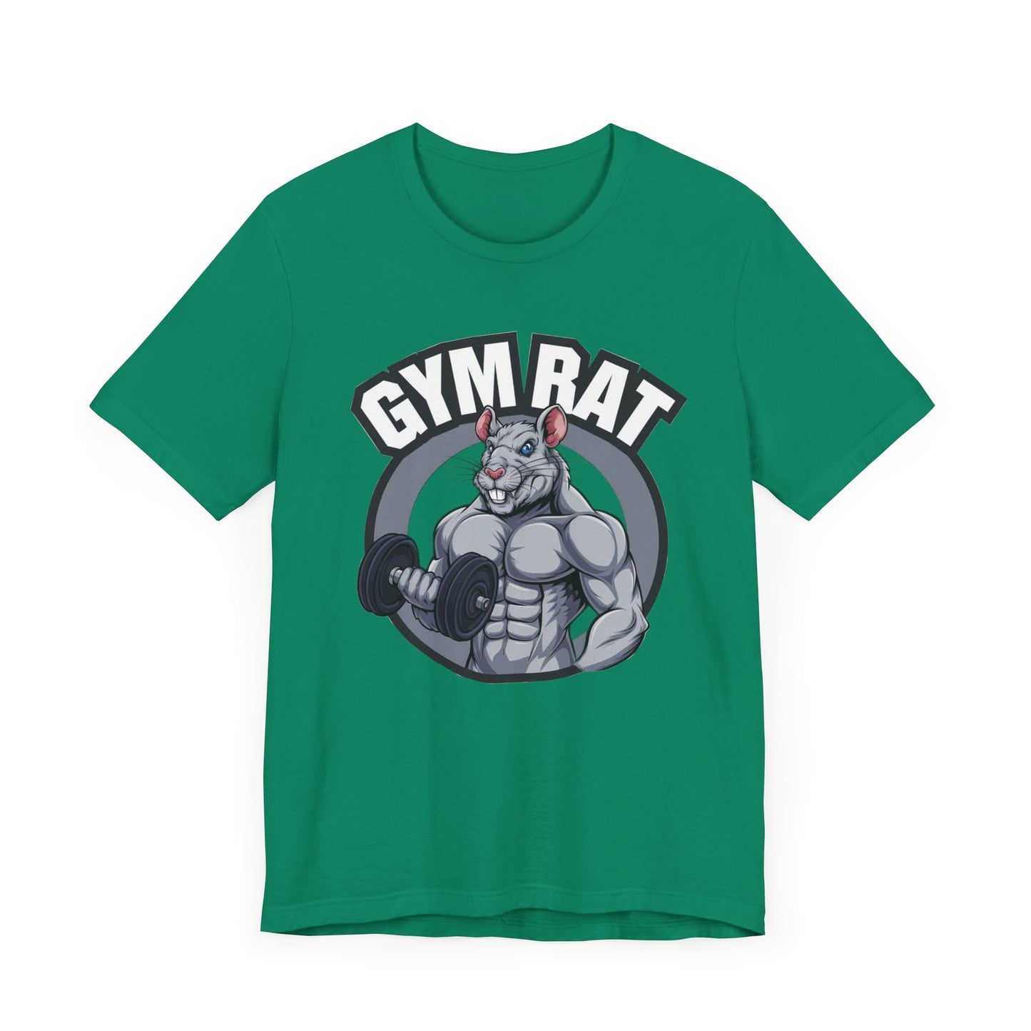 Gym Rat T-Shirt