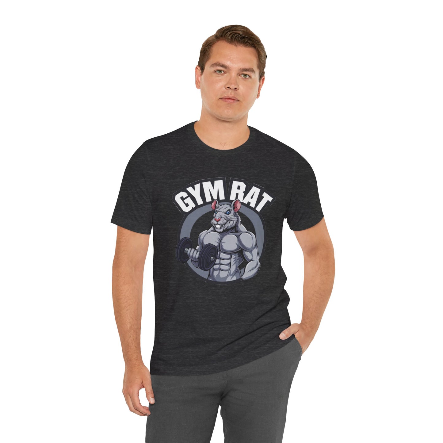 Gym Rat T-Shirt