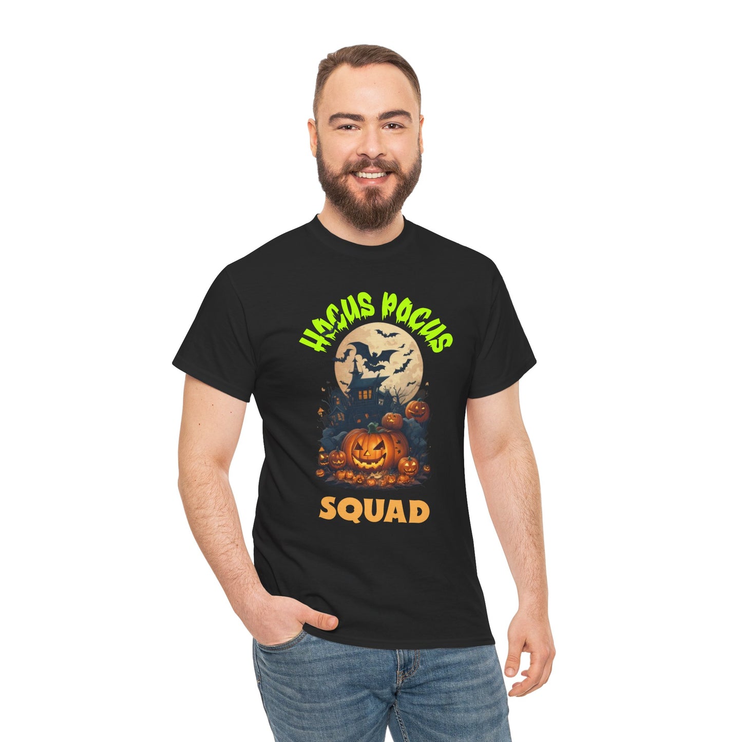 Hocus Pocus Squad T-Shirt