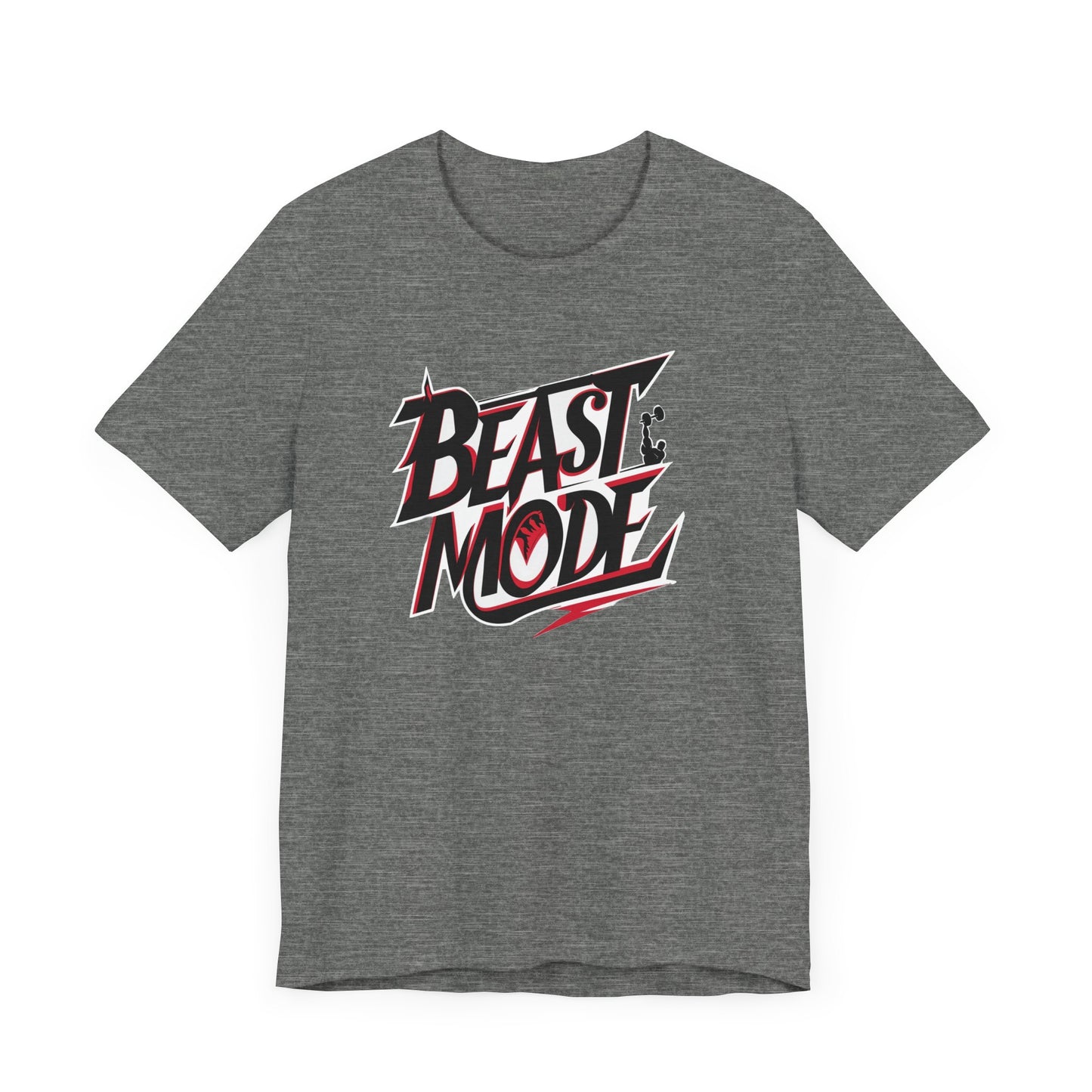 Beast Mode Fitness Tee