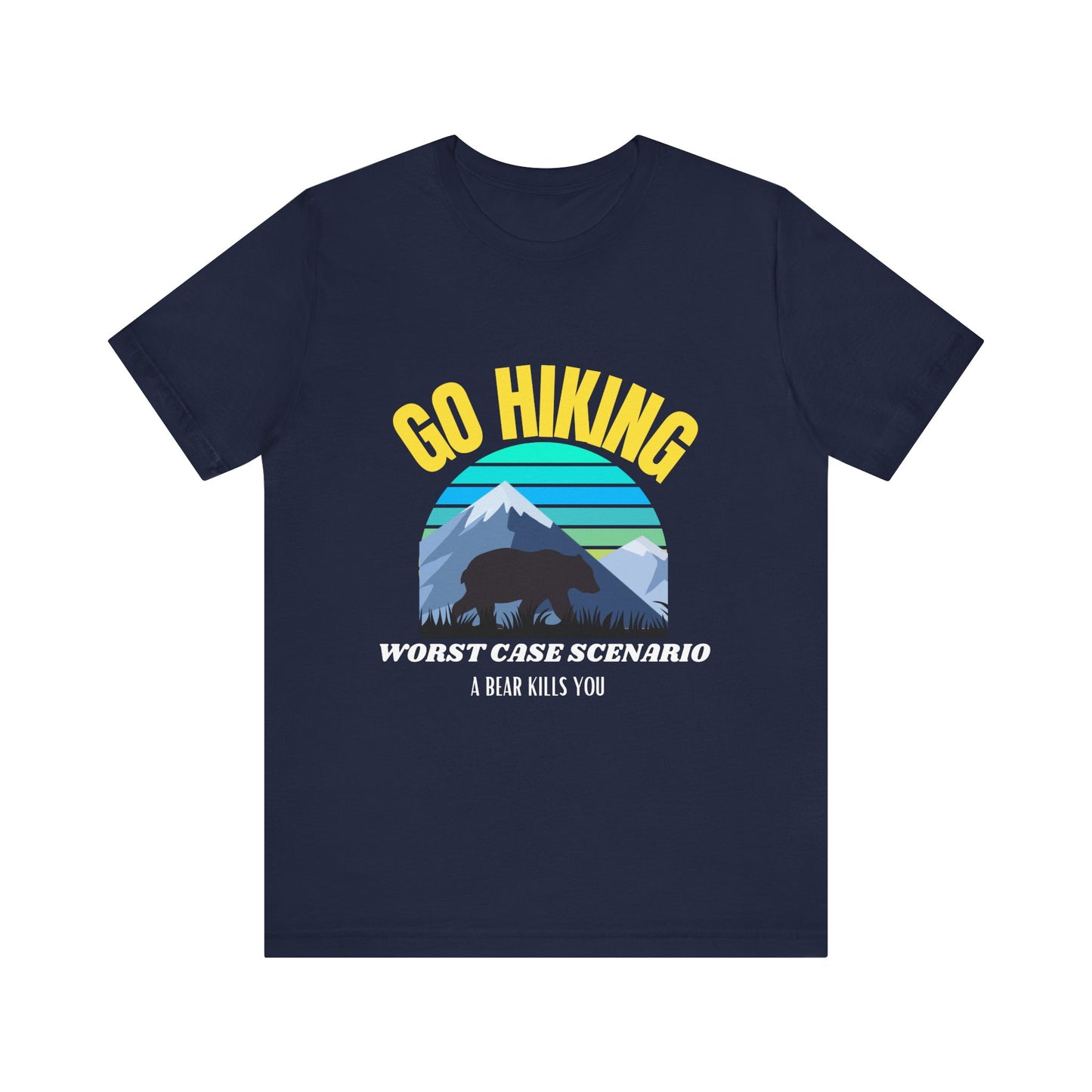 Navy Shirt