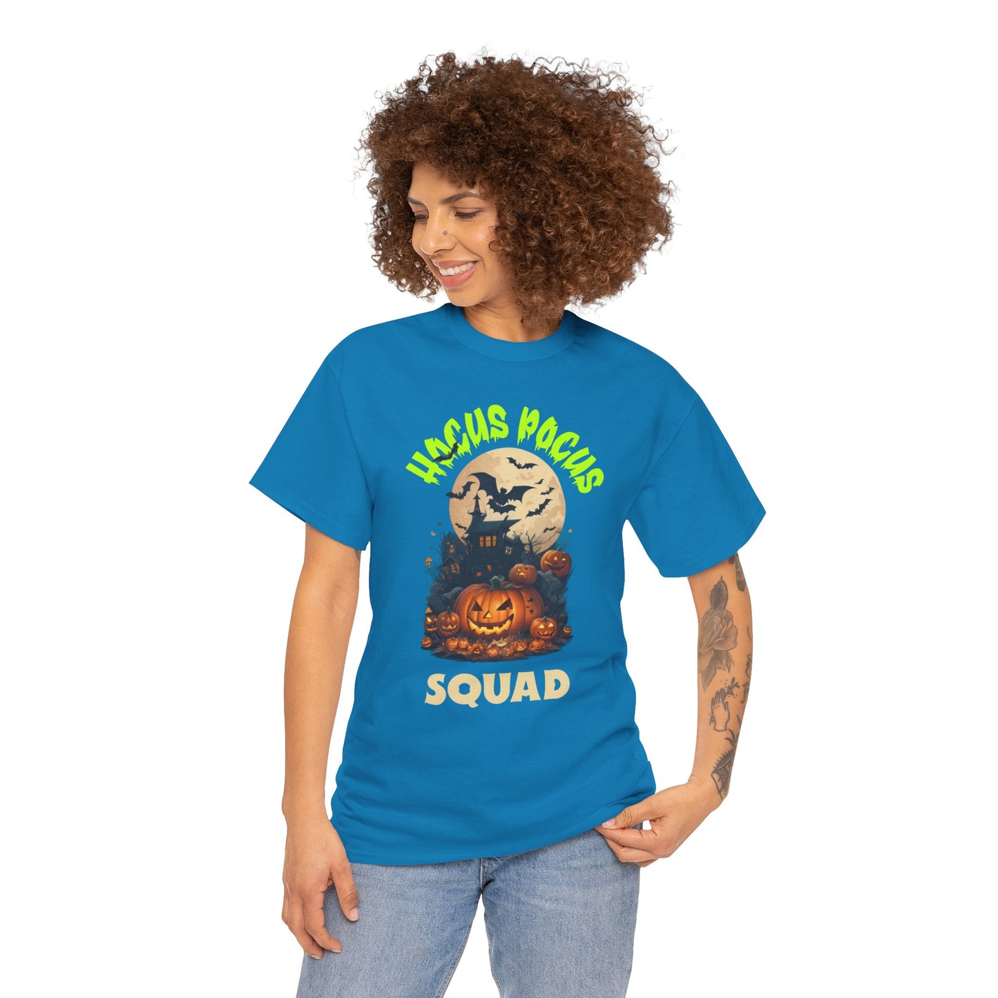 Hocus Pocus Squad T-Shirt