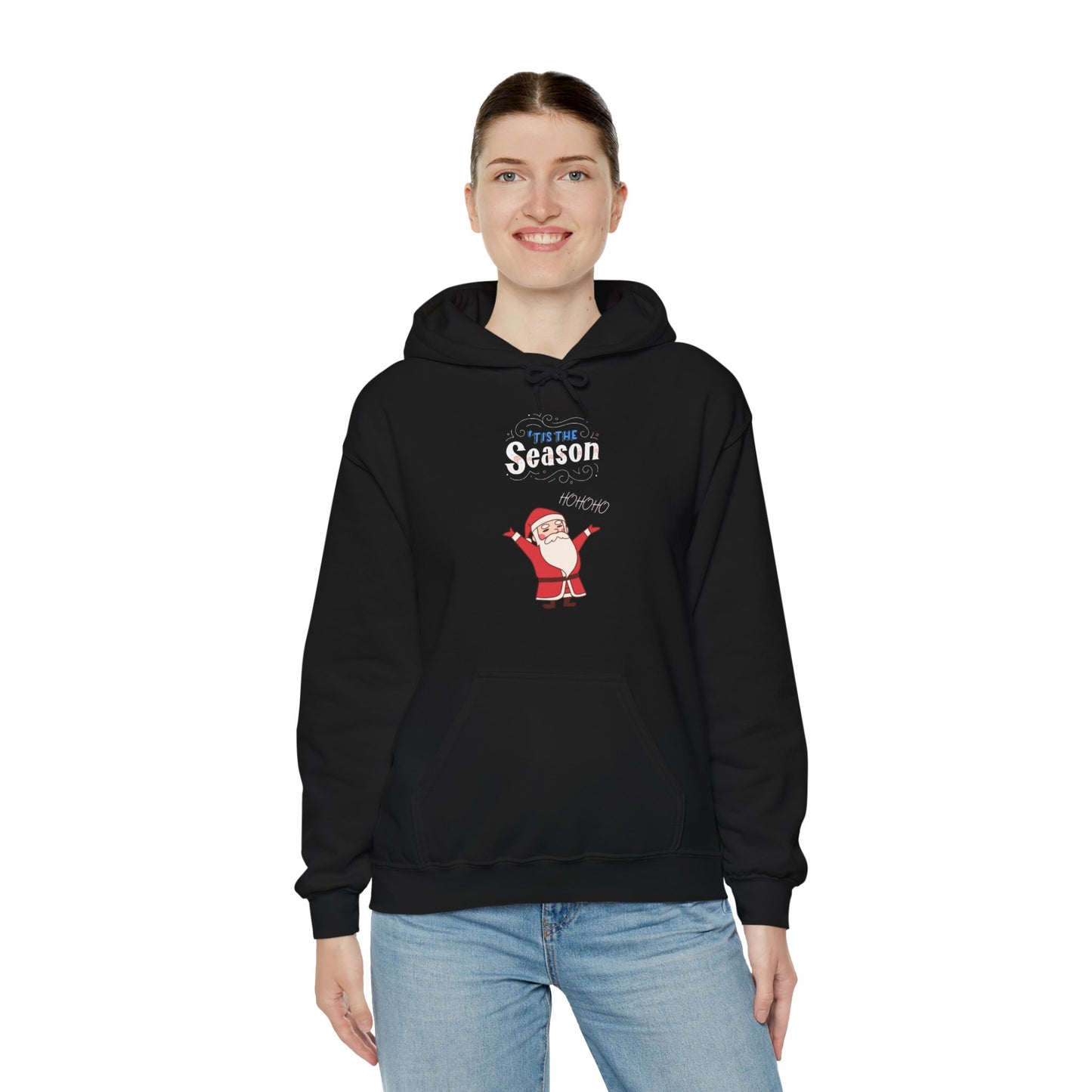 Seasonal Santa Hoodie