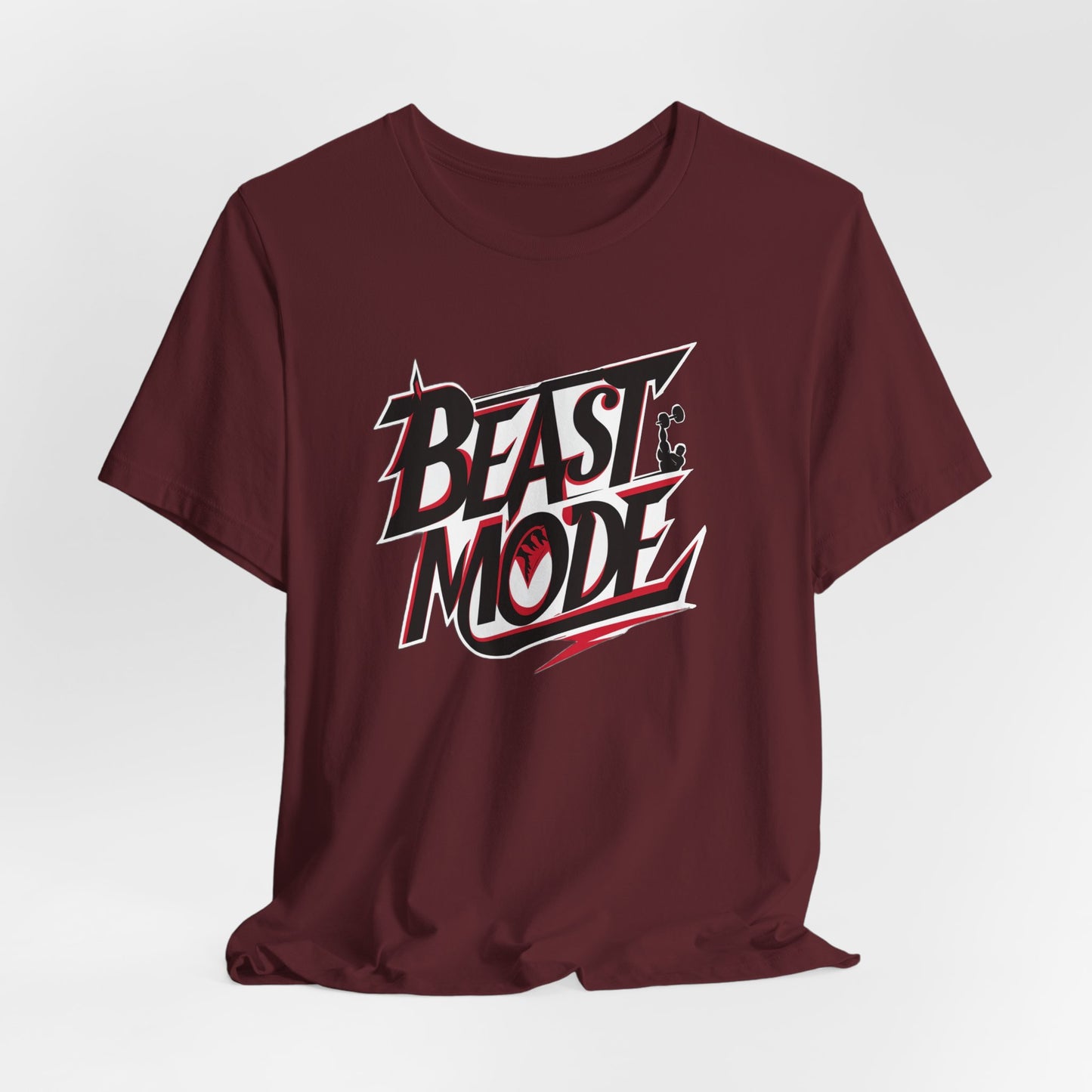 Beast Mode Fitness Tee