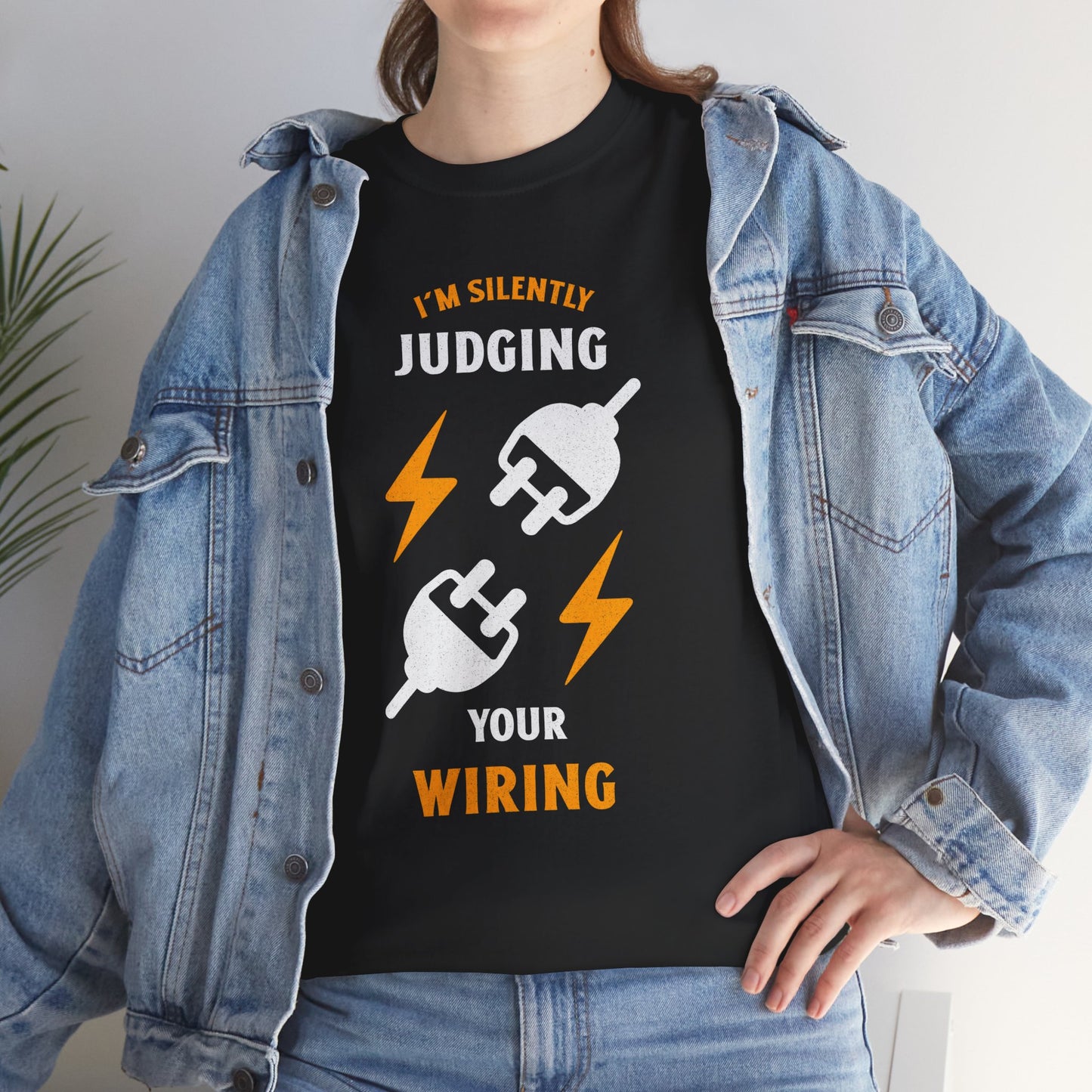 electrician wife shirt