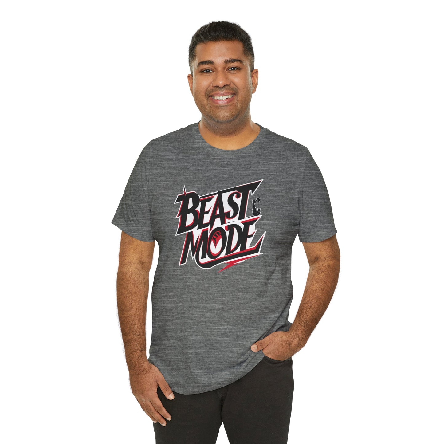 Beast Mode Fitness Tee