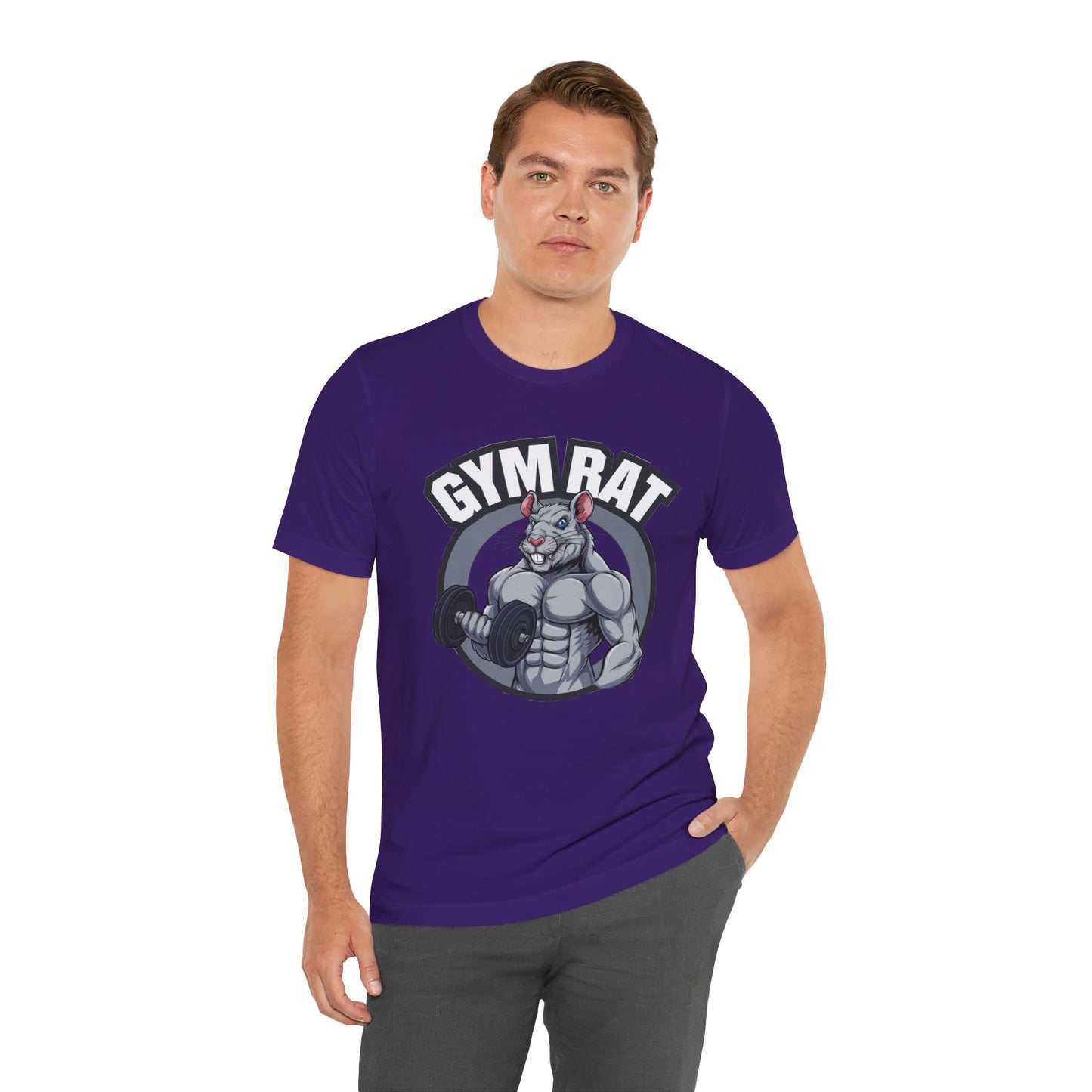 Gym Rat T-Shirt