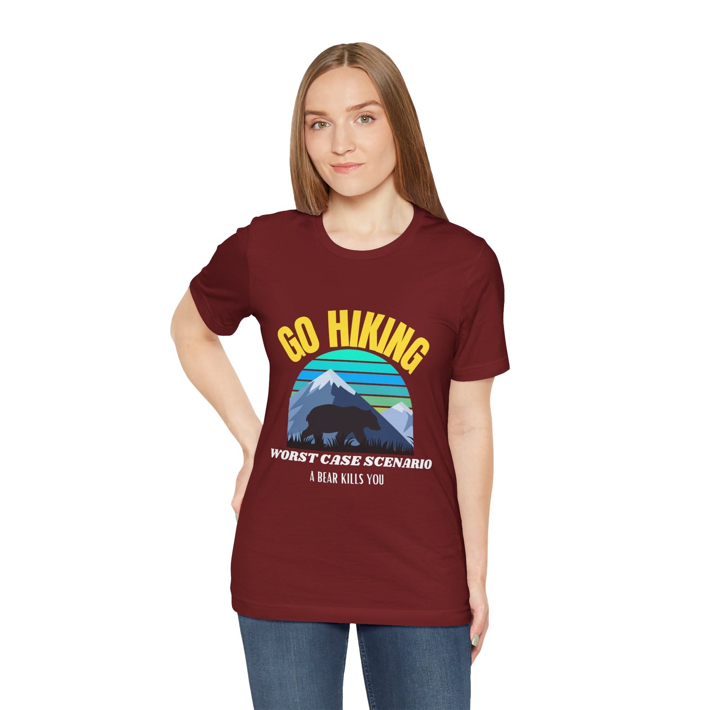 Cardinal shirt
hiking shirts women