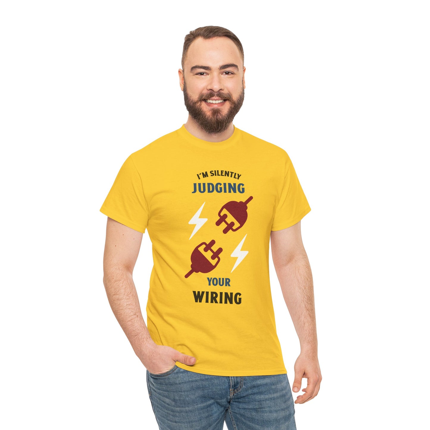 Electrician shirt Daisy