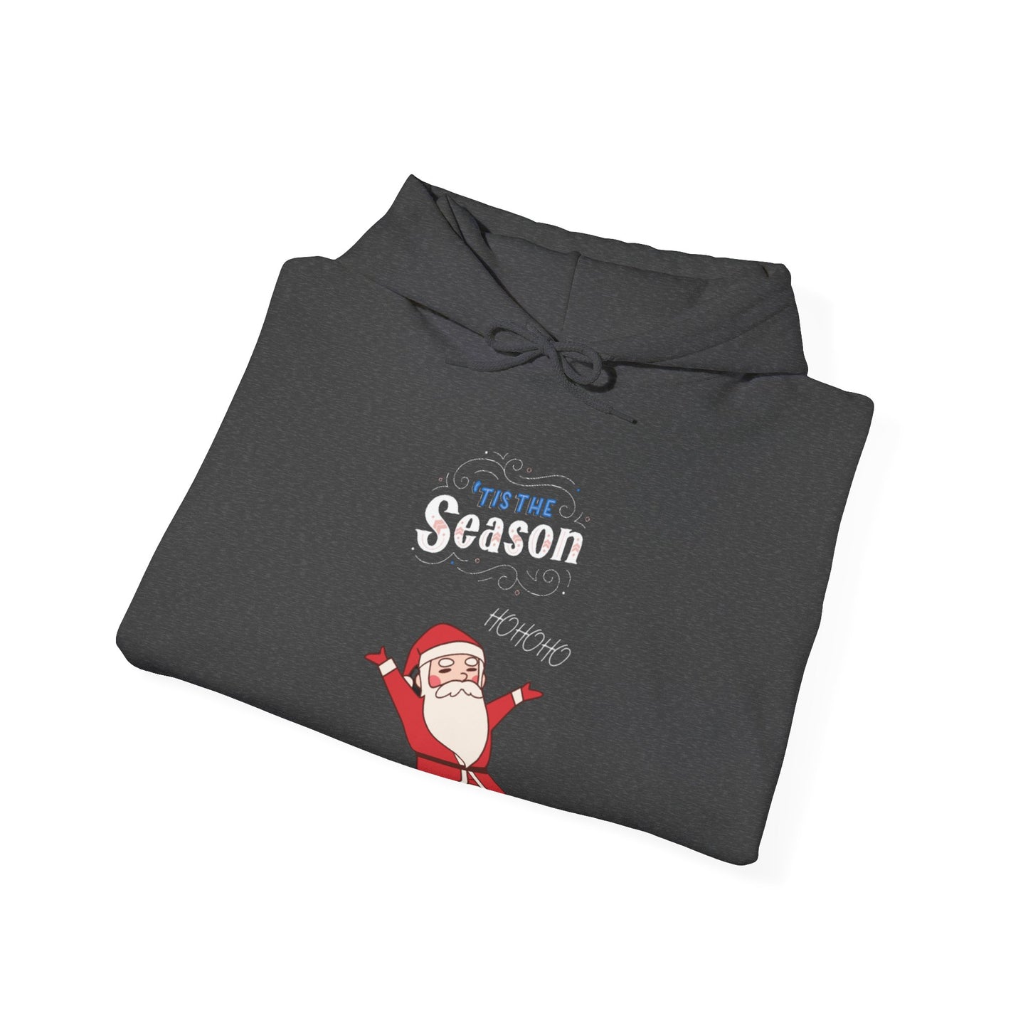 Seasonal Santa Hoodie