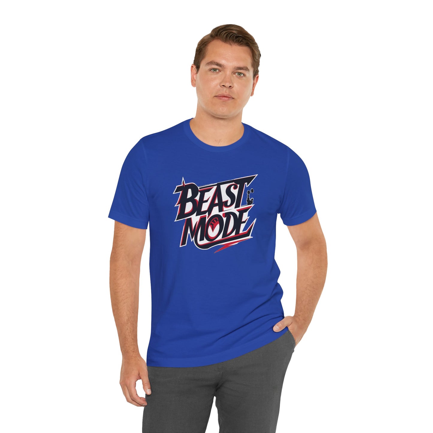 Beast Mode Fitness Tee