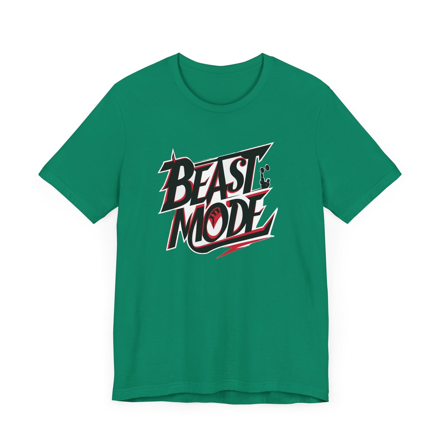 Beast Mode Fitness Tee