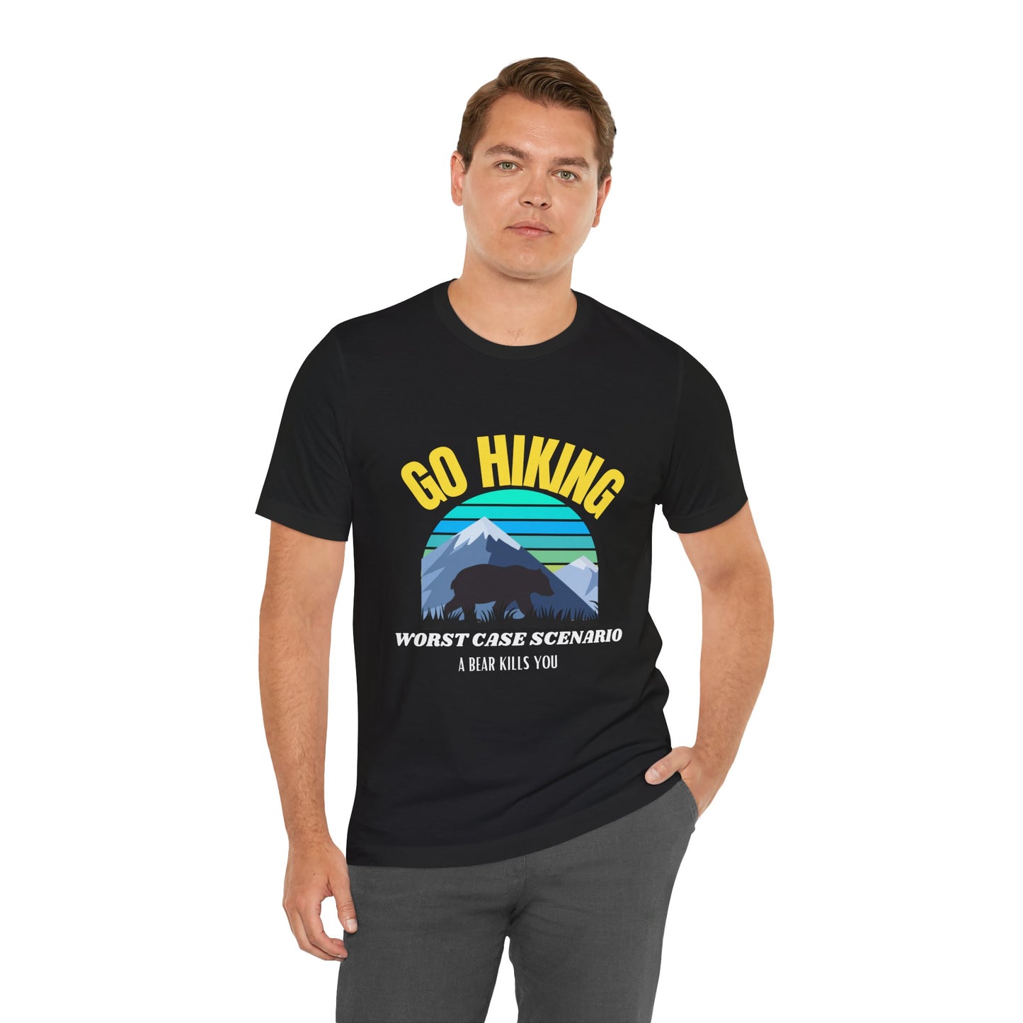 trekking shirts men