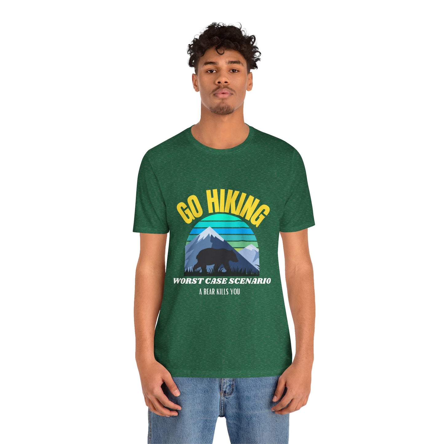 trekking shirts men