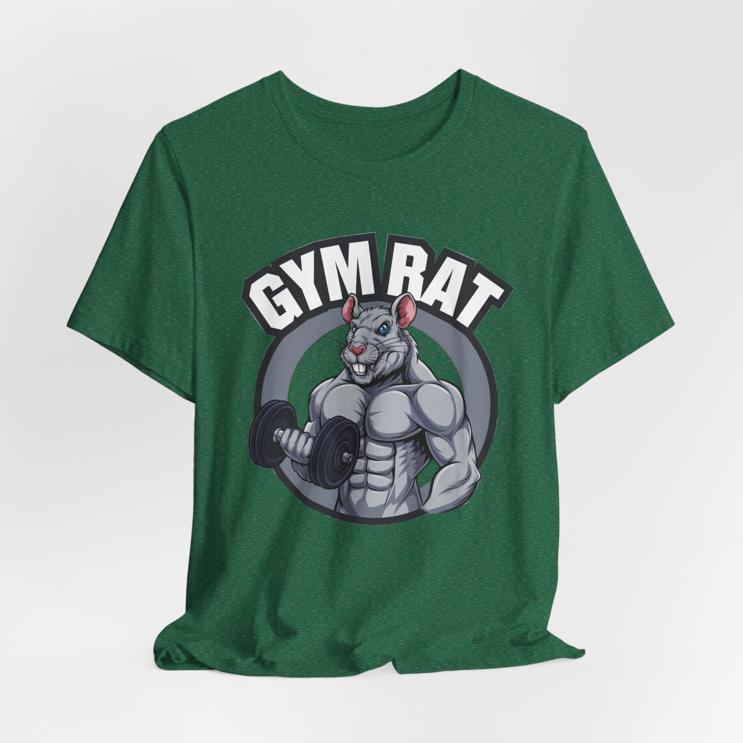 Gym Rat T-Shirt