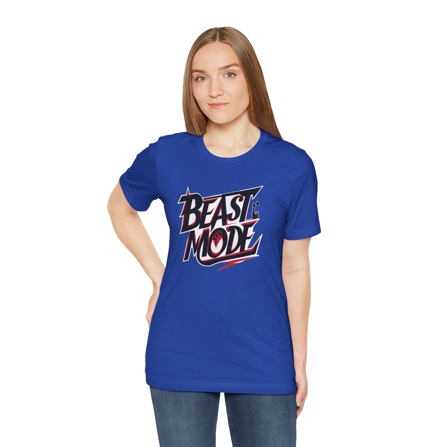 Beast Mode Fitness Tee