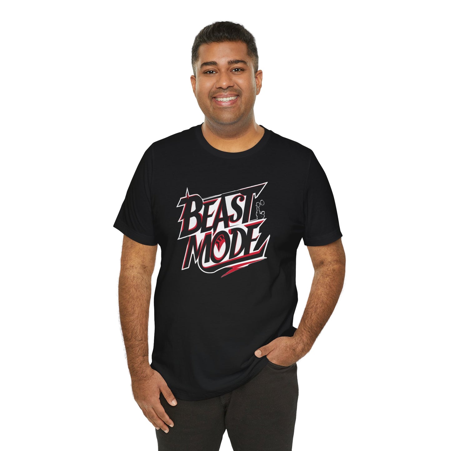 Beast Mode Fitness Tee