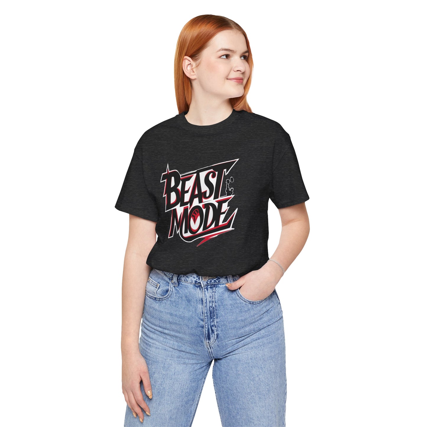 Beast Mode Fitness Tee