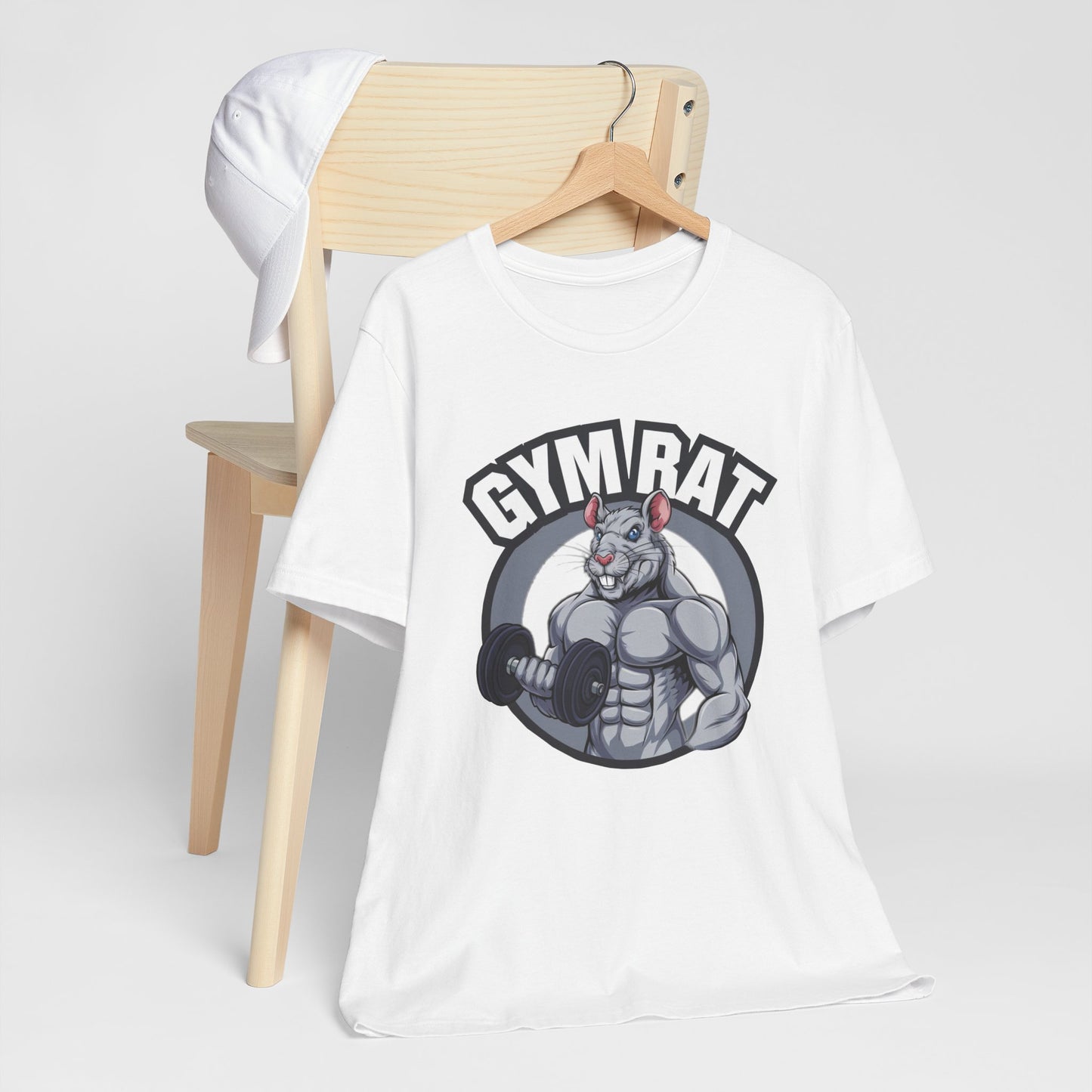 Gym Rat T-Shirt