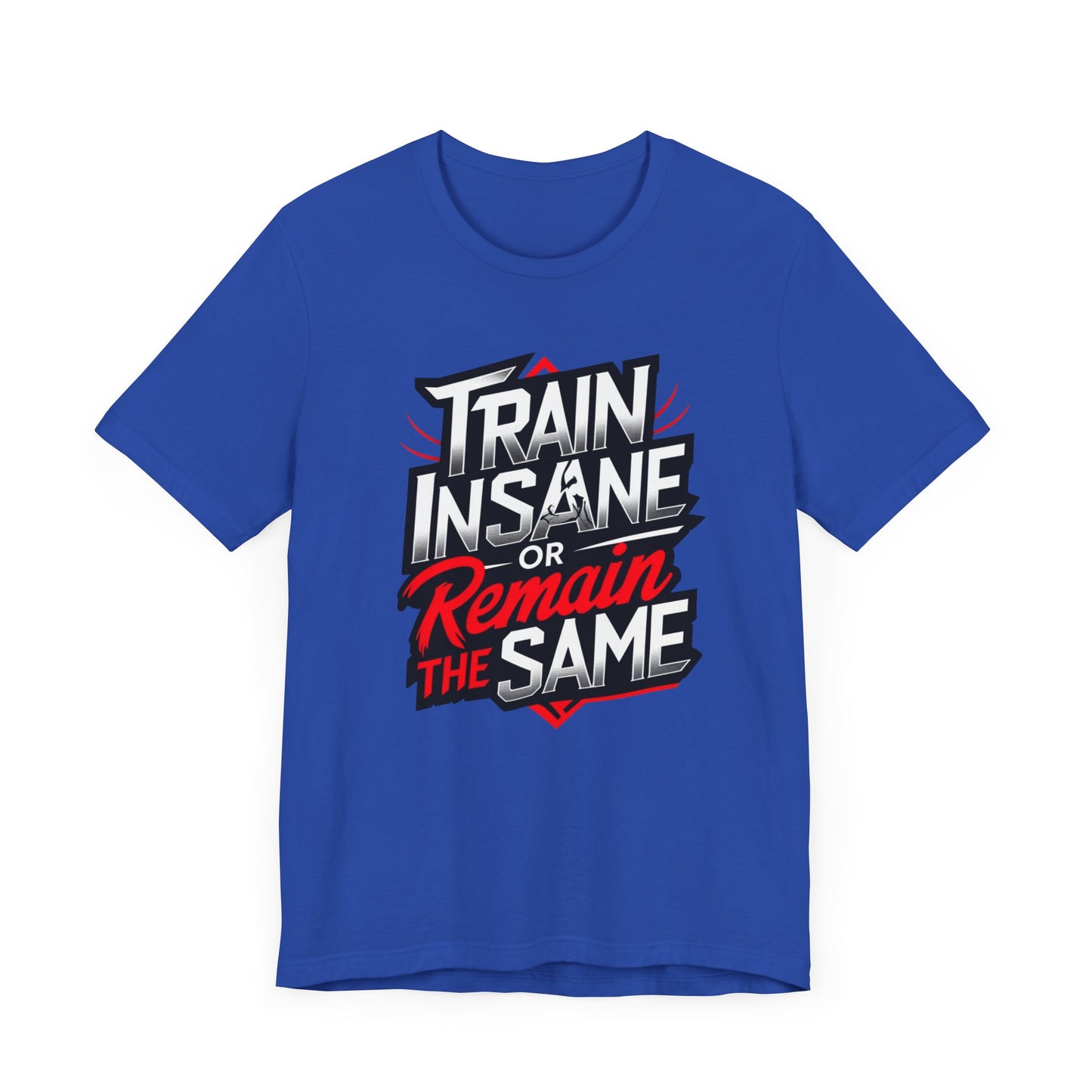 Fitness Training Motivation Unisex T-Shirt - Gym Workout Tee