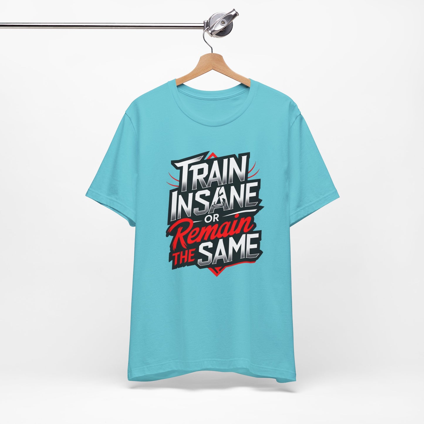 Fitness Training Motivation Unisex T-Shirt - Gym Workout Tee