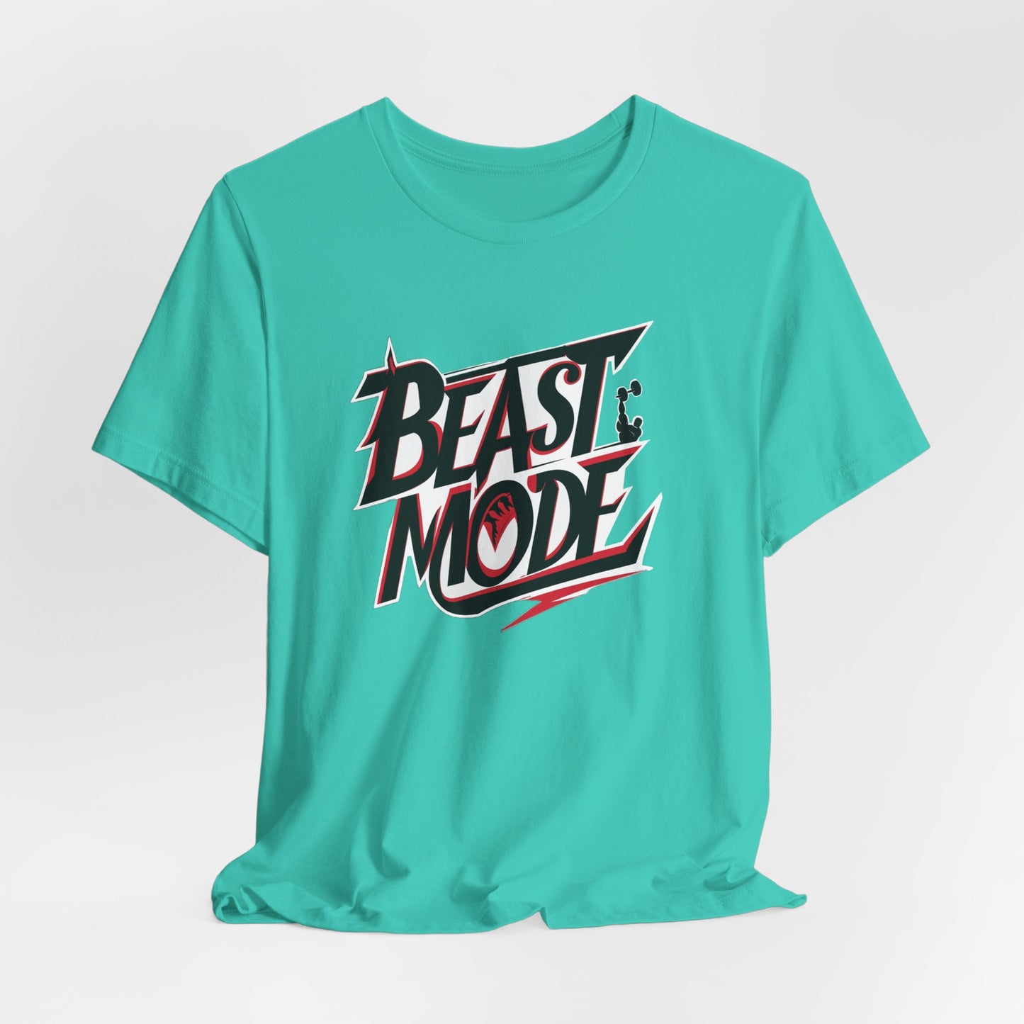 Beast Mode Fitness Tee