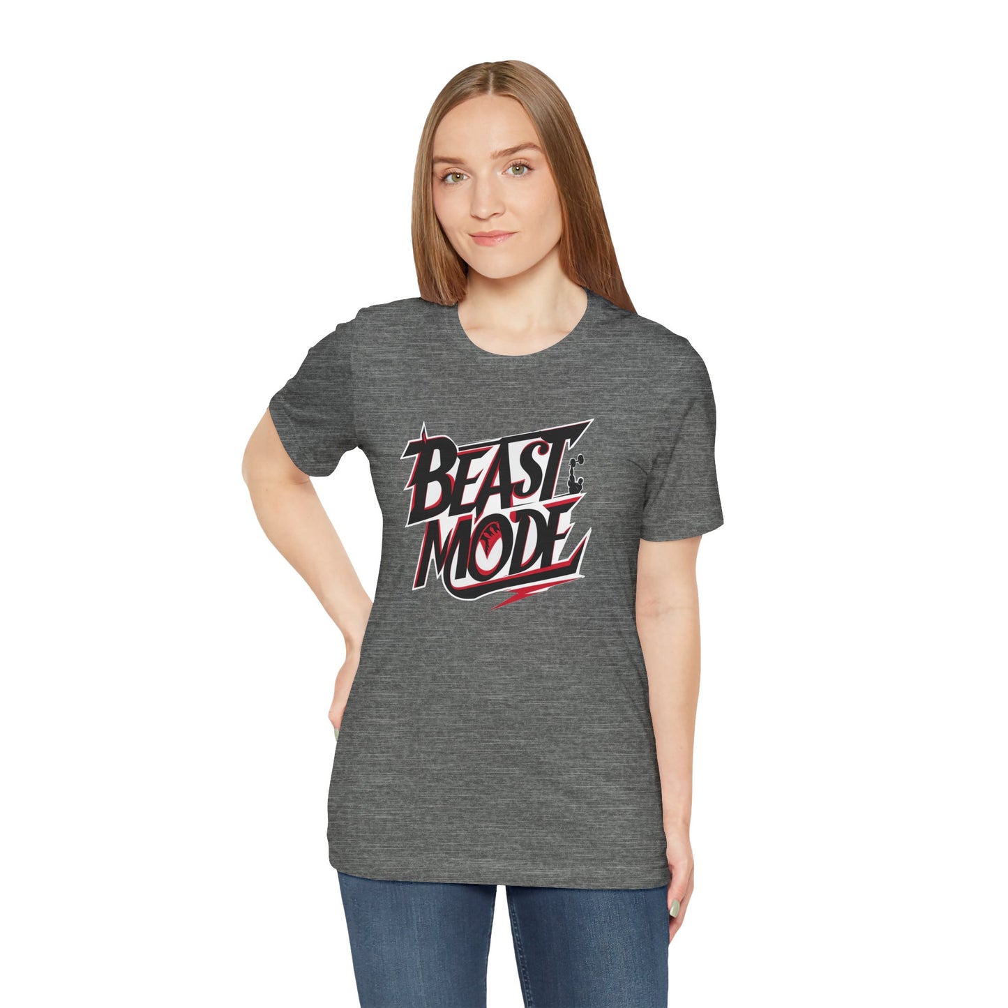 Beast Mode Fitness Tee