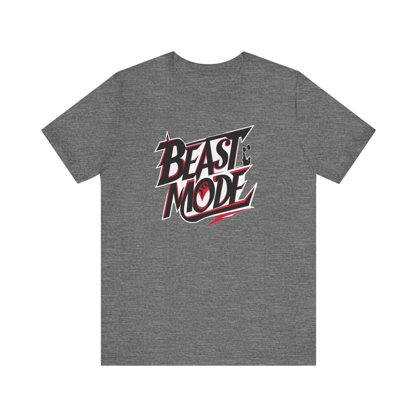 Beast Mode Fitness Tee