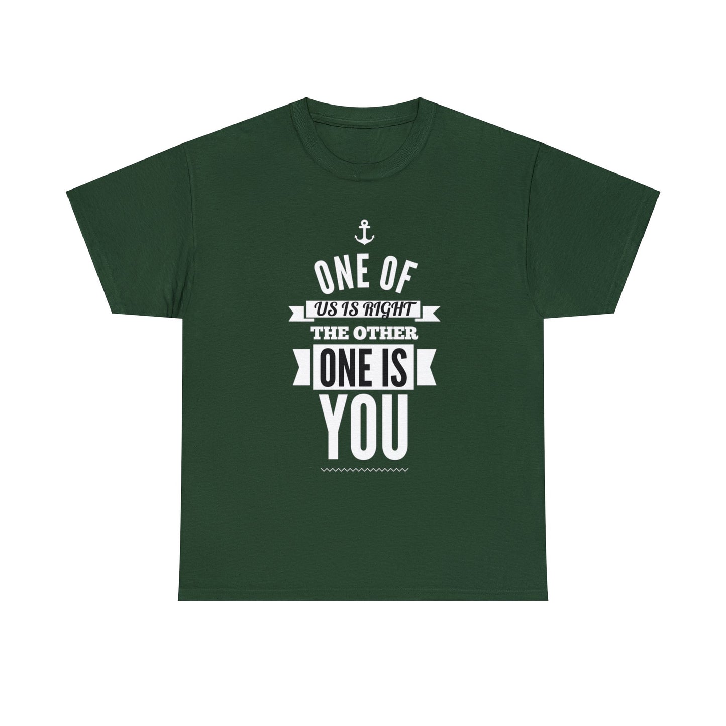 humor tees Forest Green Shirt